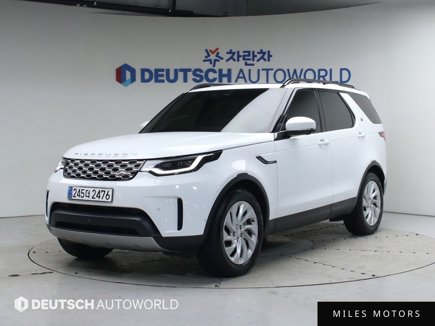 Land Rover Discovery 2025