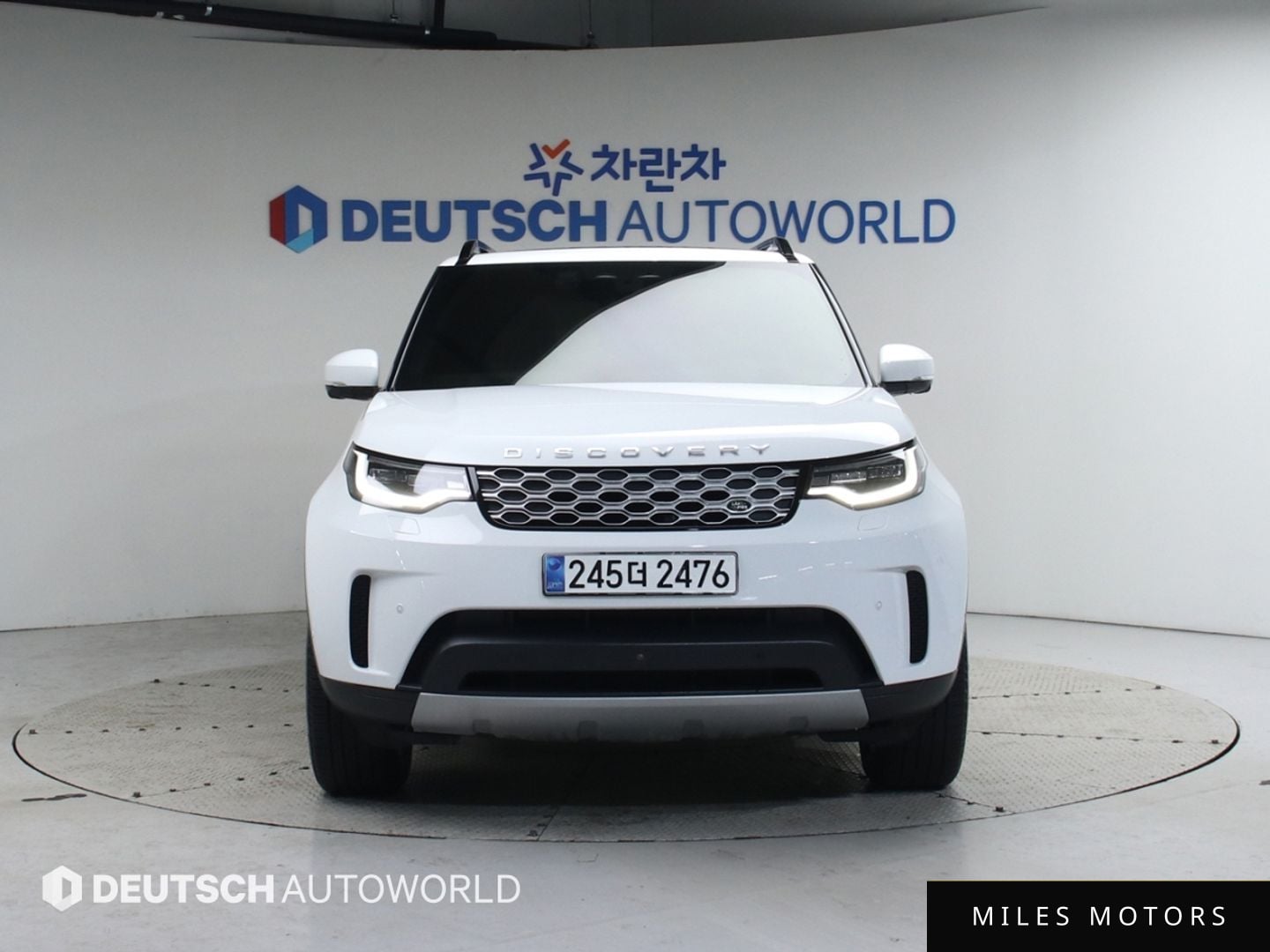 Land Rover Discovery 2025 — миниатюра 3