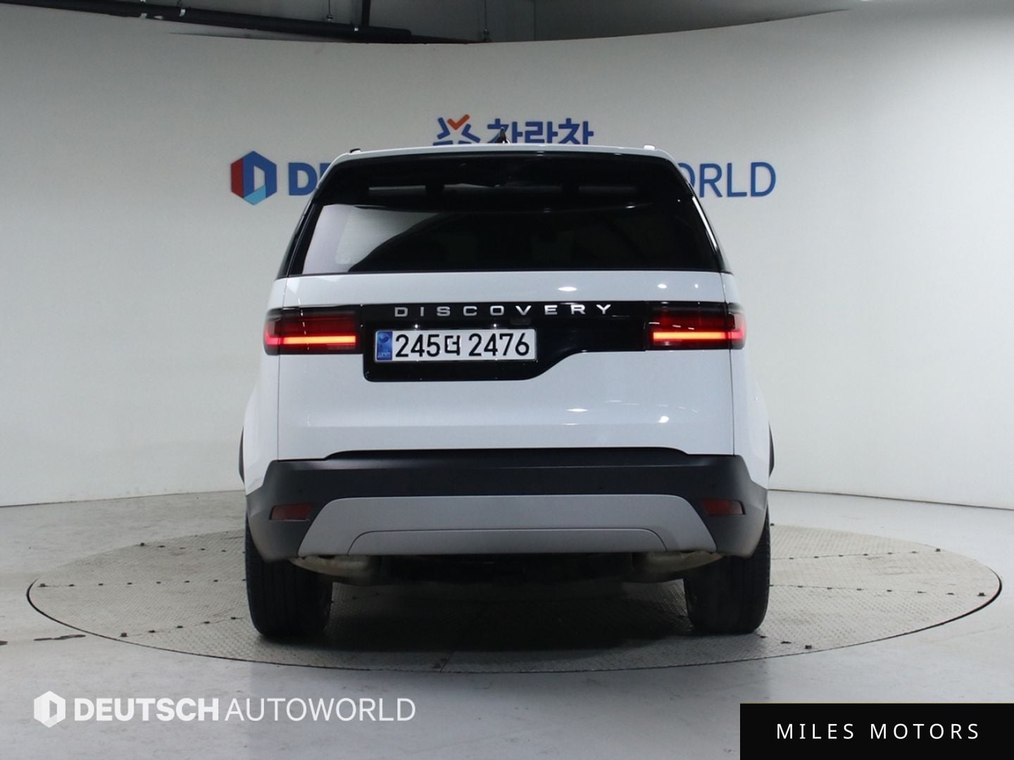 Land Rover Discovery 2025 — миниатюра 4