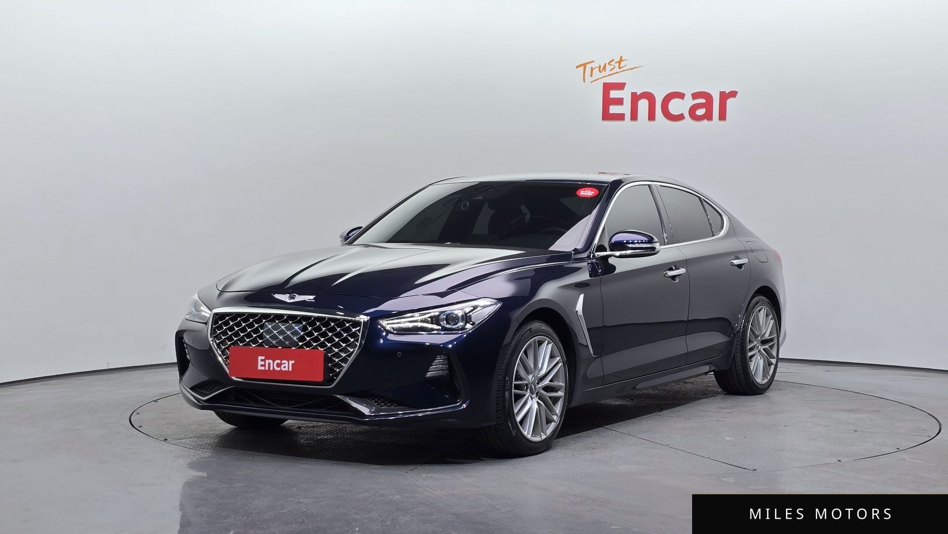 Genesis G70 2020 — фото 1 из 12