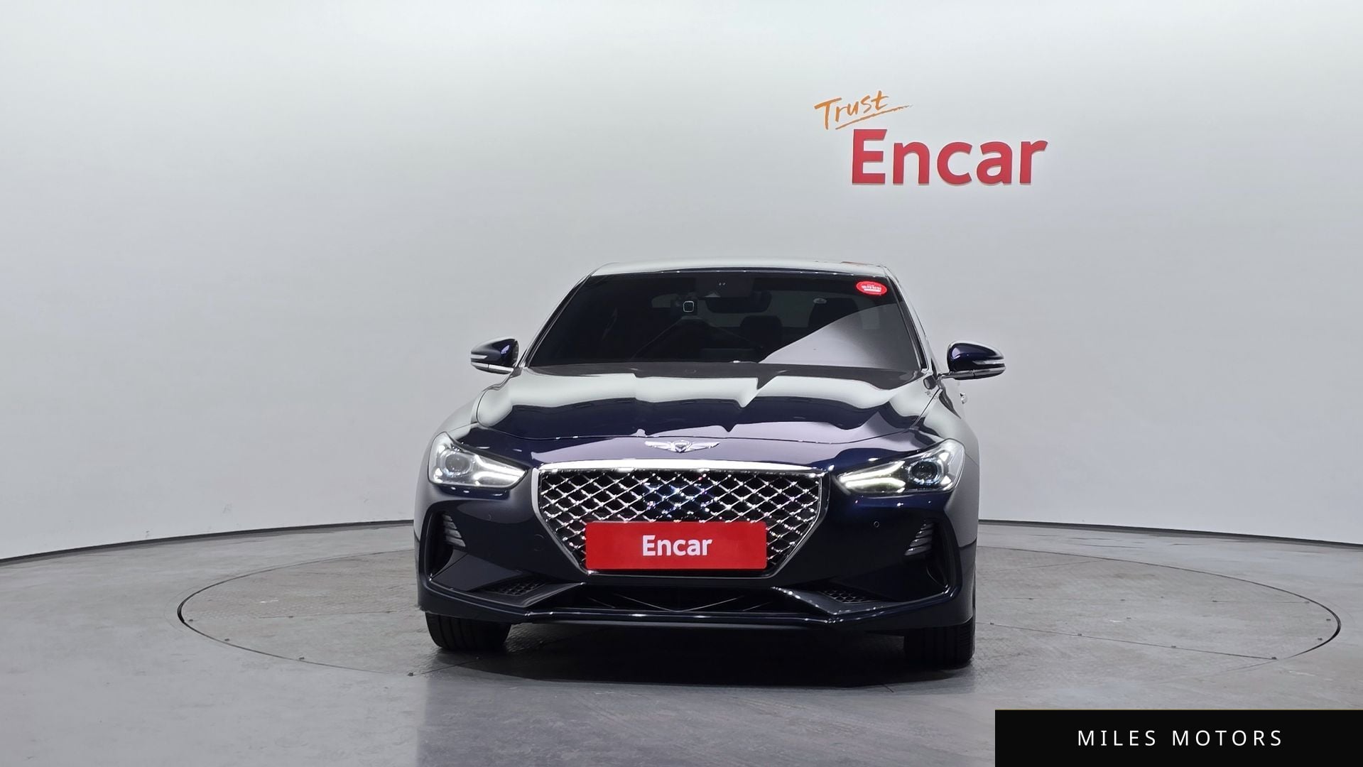 Genesis G70 2020 — миниатюра 3