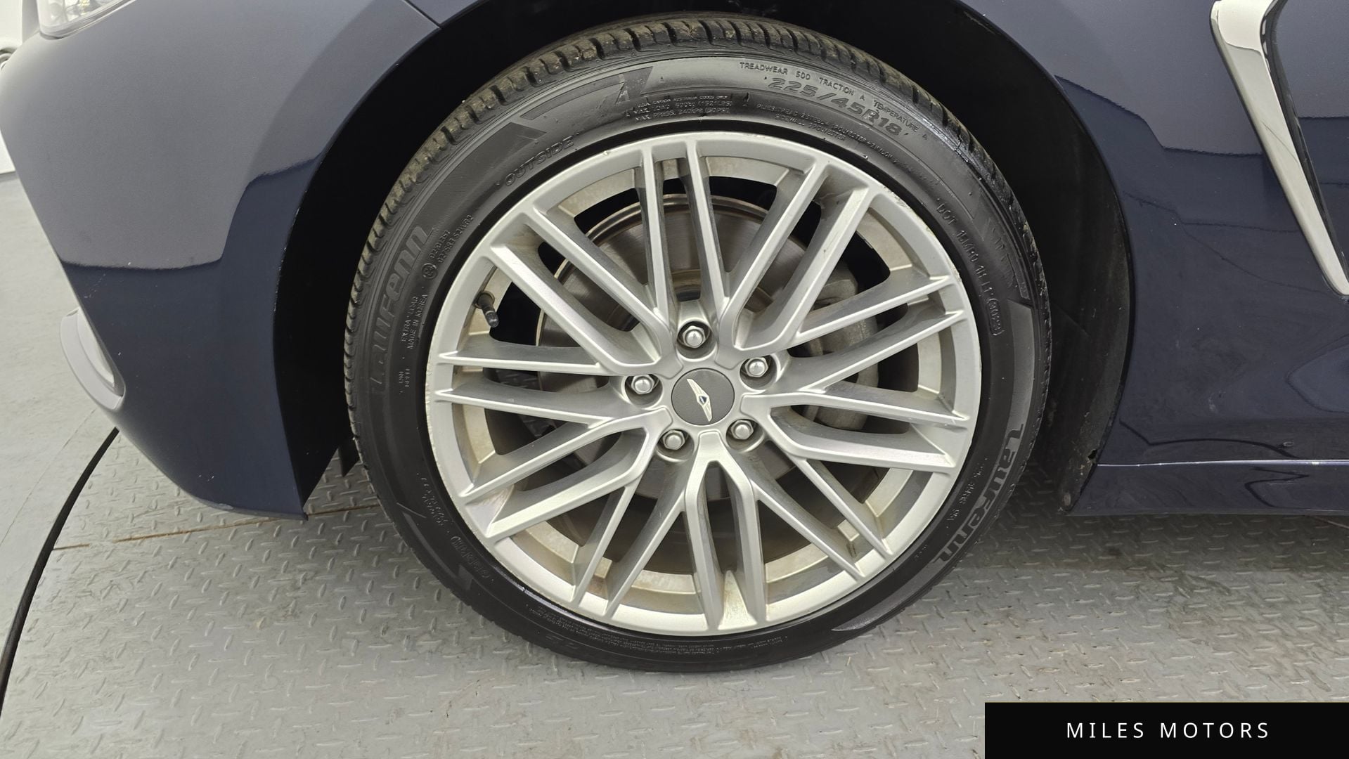 Genesis G70 2020 — миниатюра 5