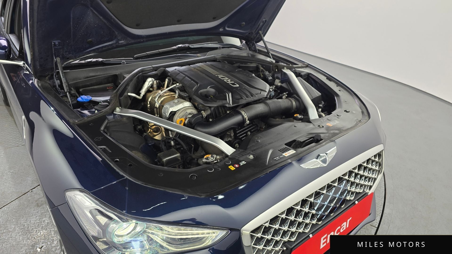 Genesis G70 2020 — миниатюра 6