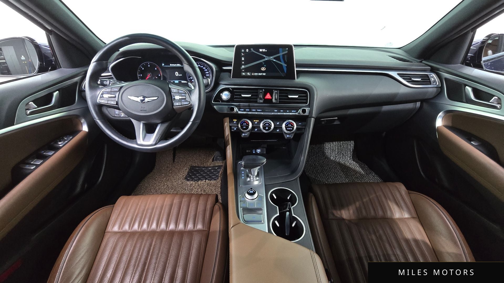 Genesis G70 2020 — миниатюра 7