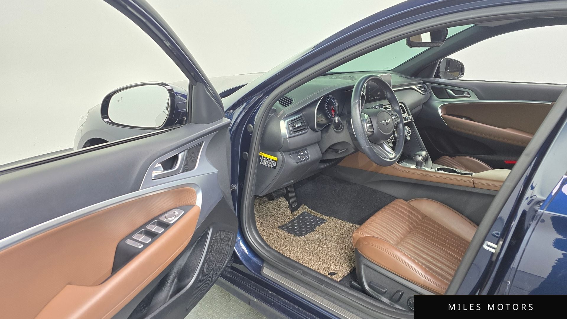Genesis G70 2020 — миниатюра 10