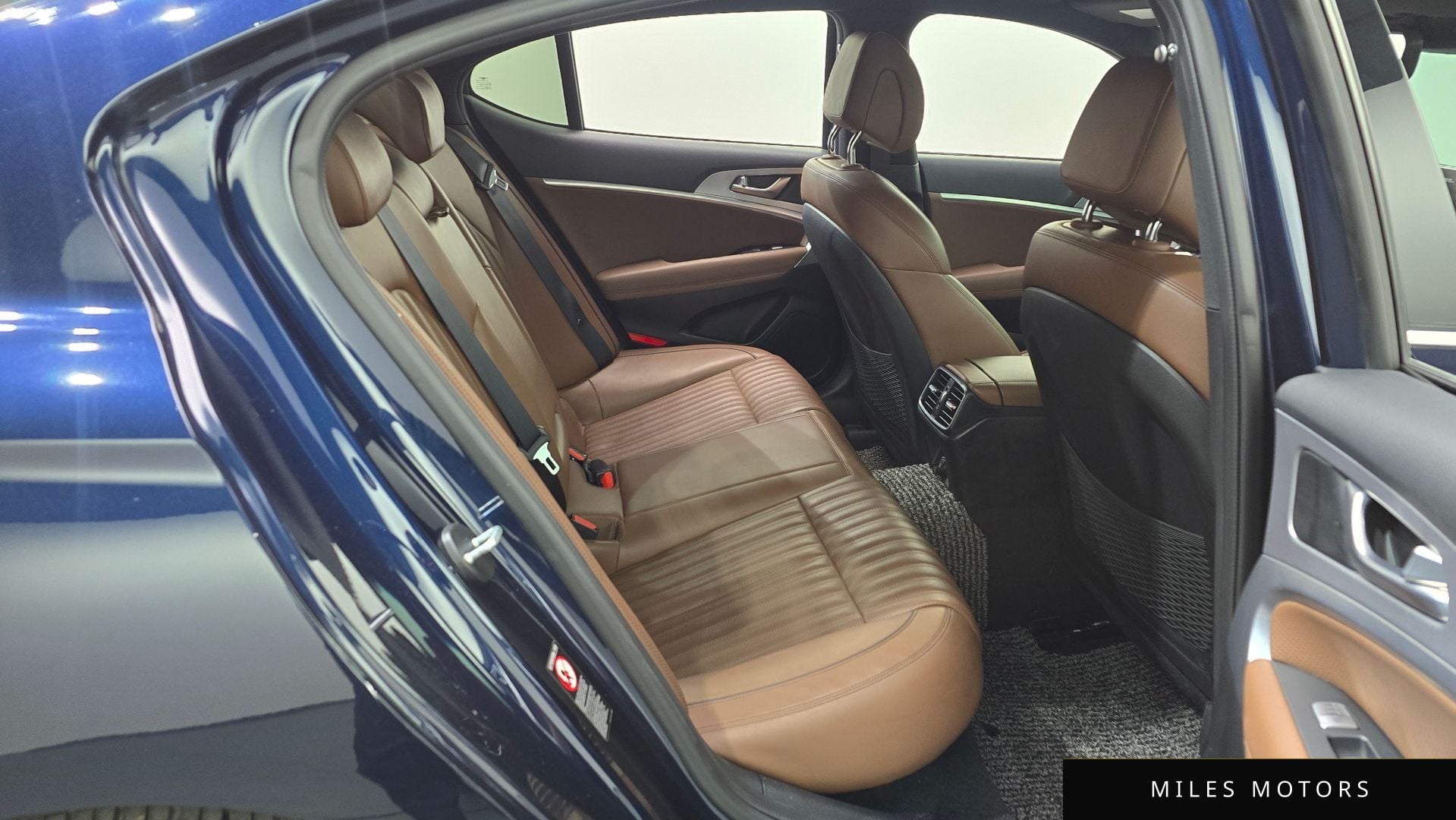 Genesis G70 2020 — миниатюра 12