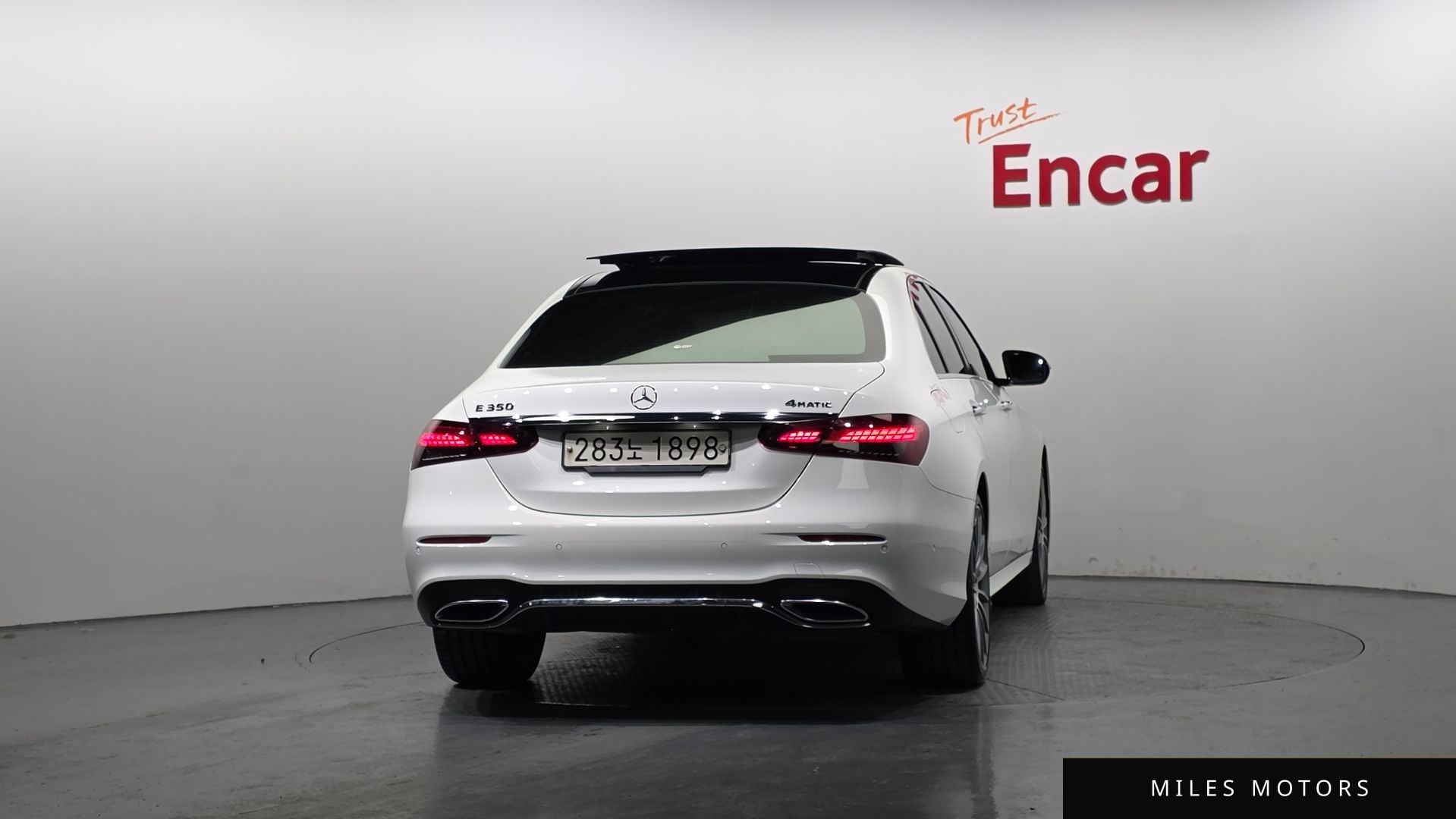 Mercedes-Benz E-Class W213 2021 — миниатюра 4