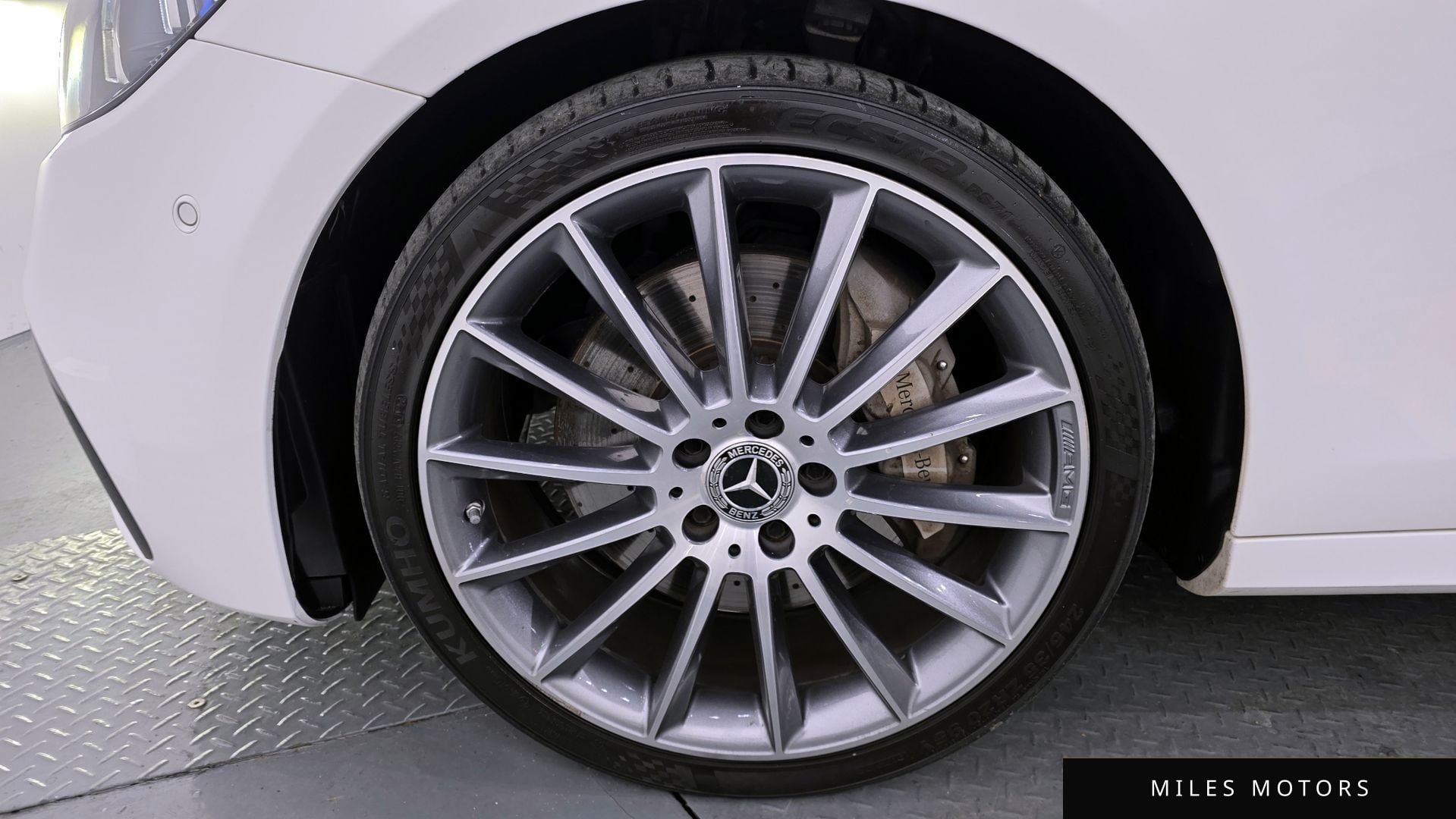 Mercedes-Benz E-Class W213 2021 — миниатюра 5