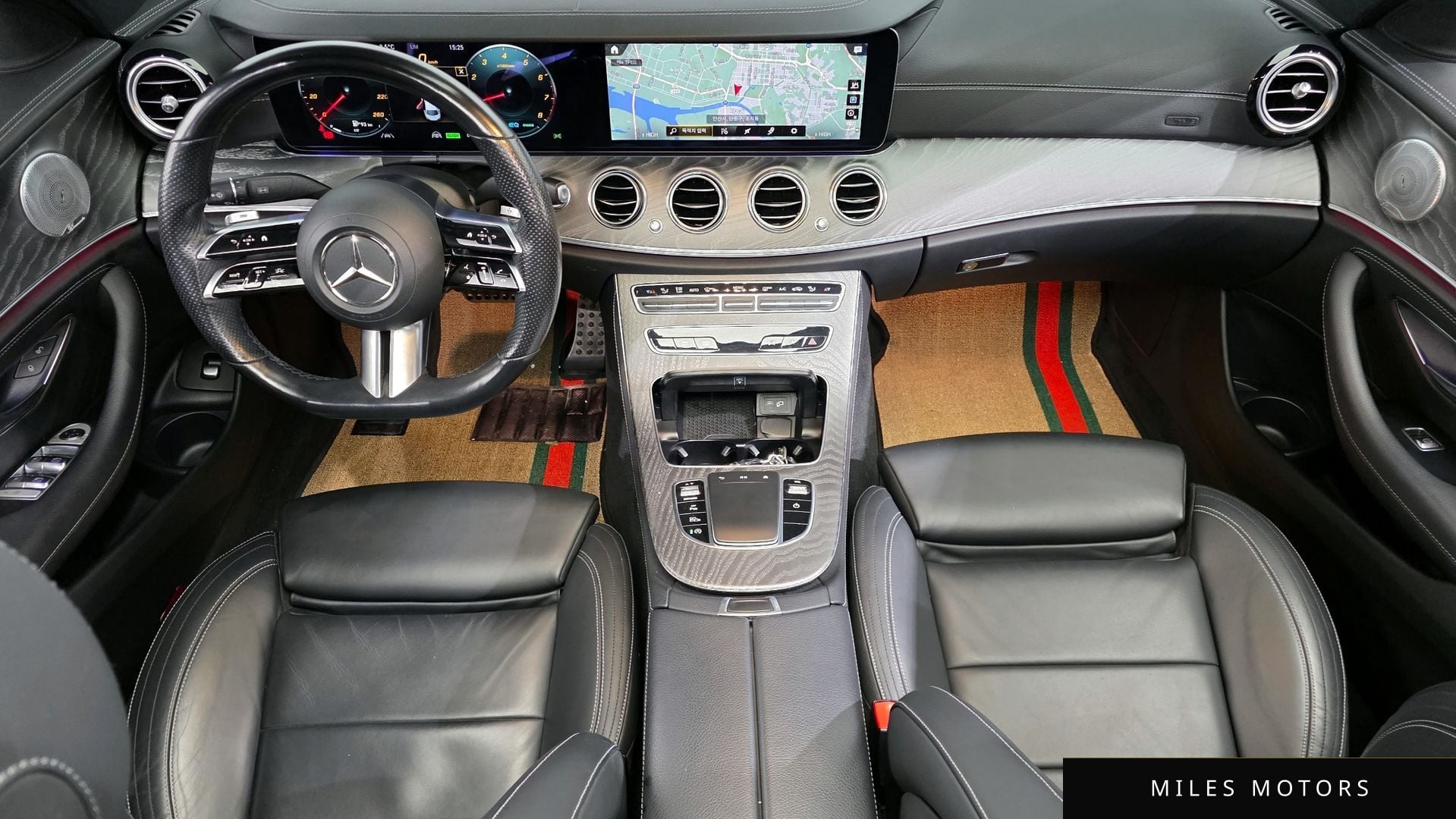 Mercedes-Benz E-Class W213 2021 — миниатюра 7