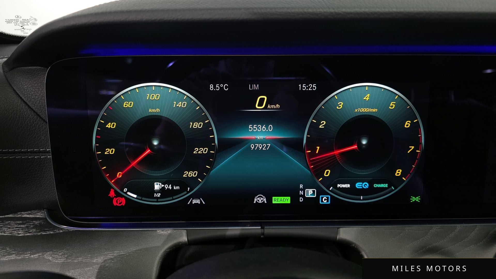 Mercedes-Benz E-Class W213 2021 — миниатюра 8