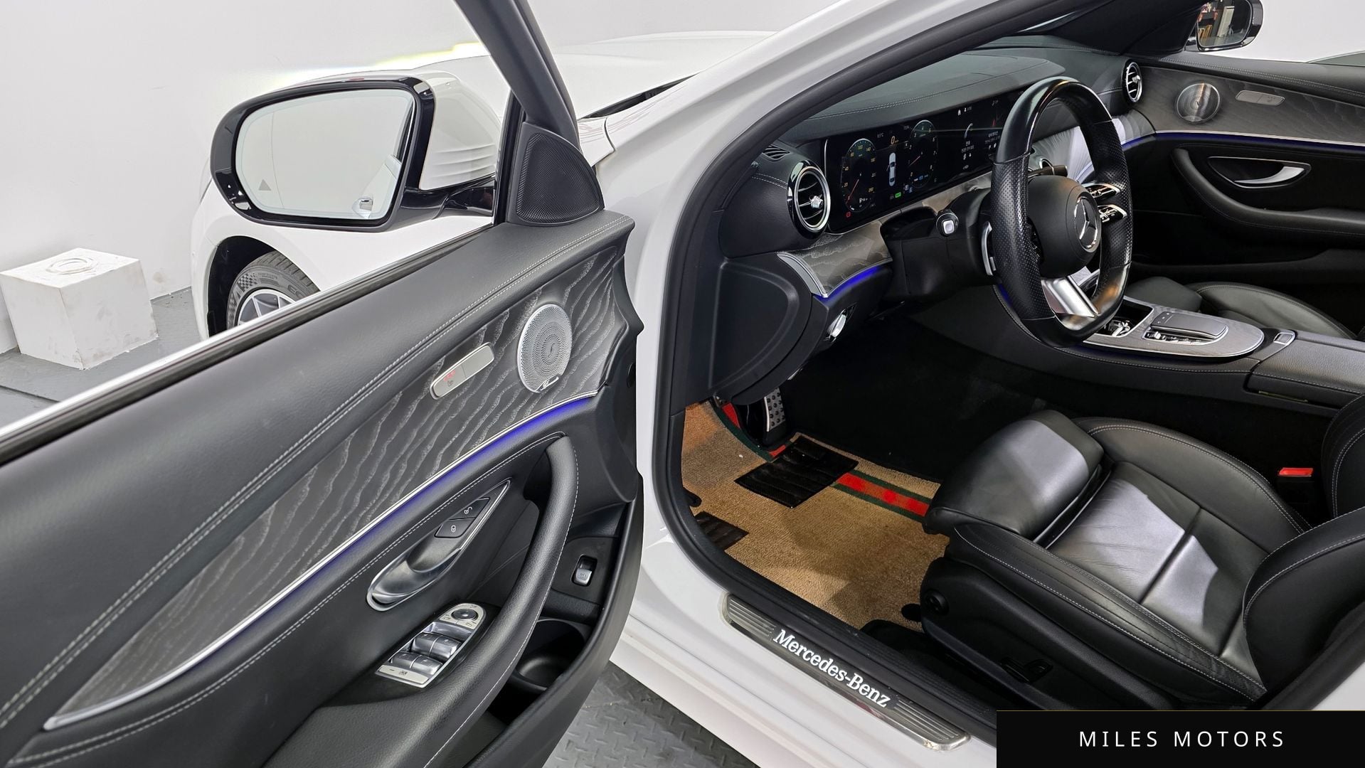 Mercedes-Benz E-Class W213 2021 — миниатюра 10