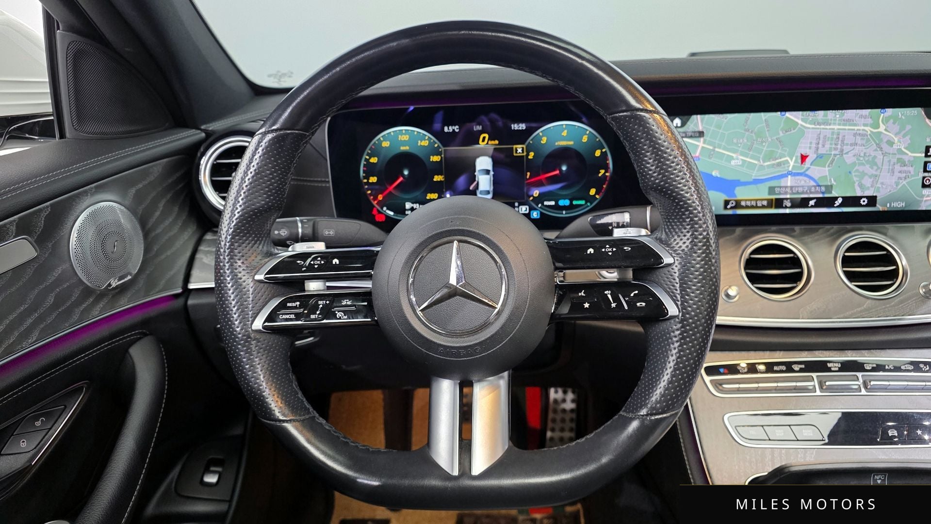 Mercedes-Benz E-Class W213 2021 — миниатюра 13