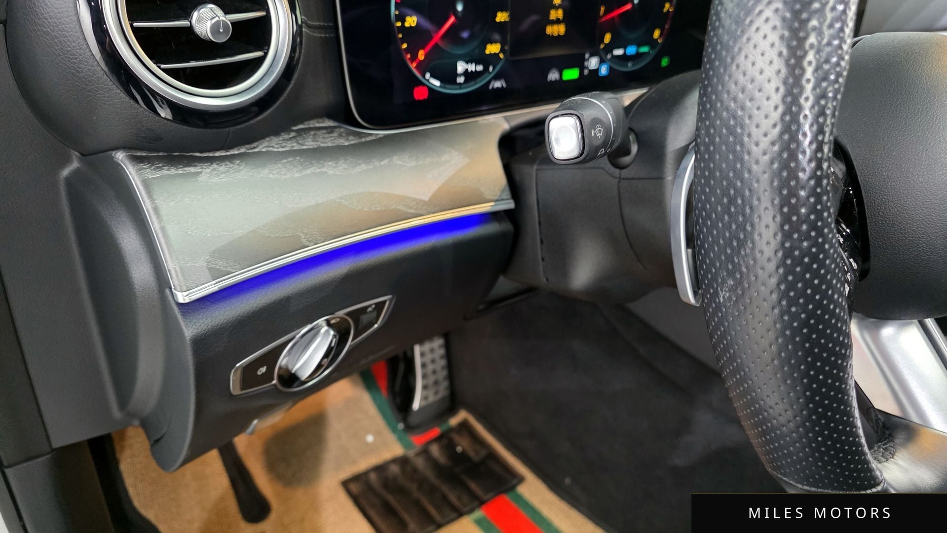 Mercedes-Benz E-Class W213 2021 — миниатюра 15