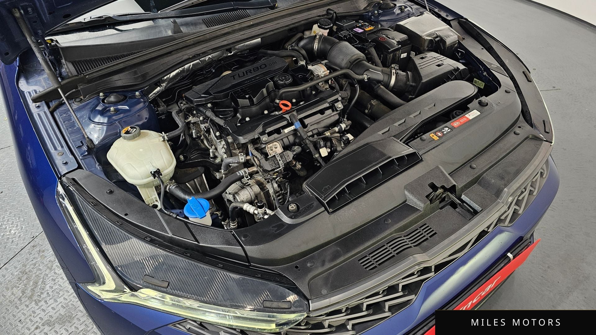 Kia K5 2020 — миниатюра 6