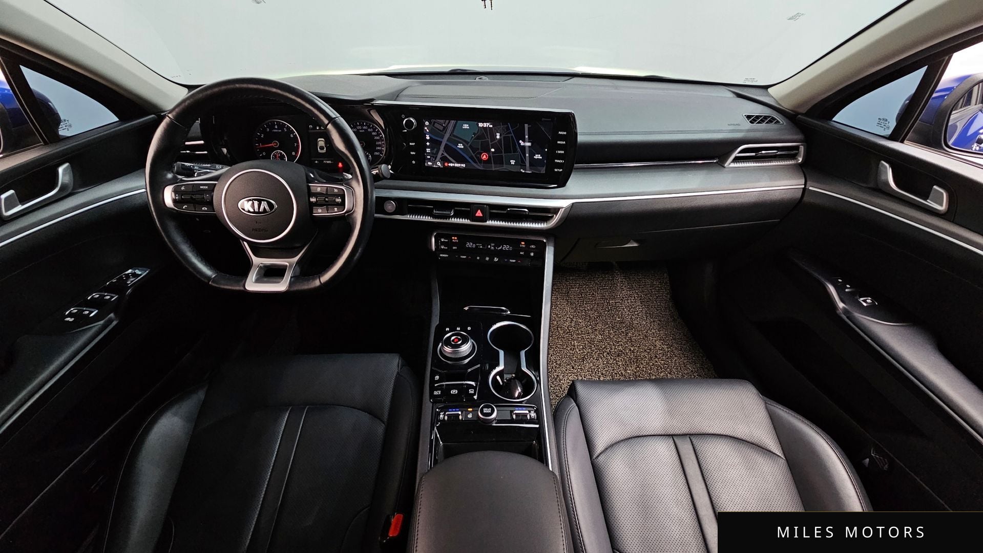 Kia K5 2020 — миниатюра 7
