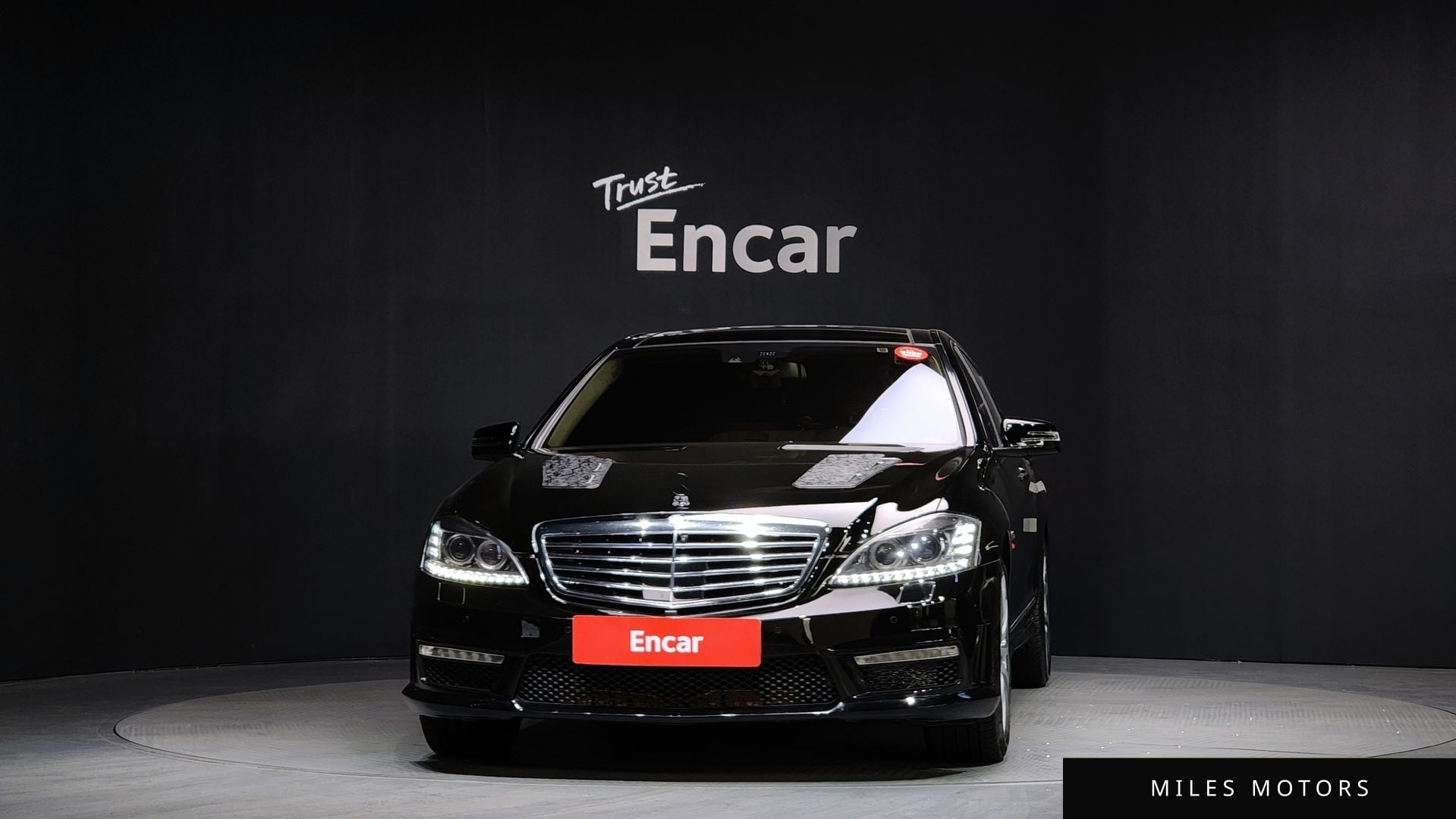 Mercedes-Benz S-Class W221 2008 — миниатюра 3