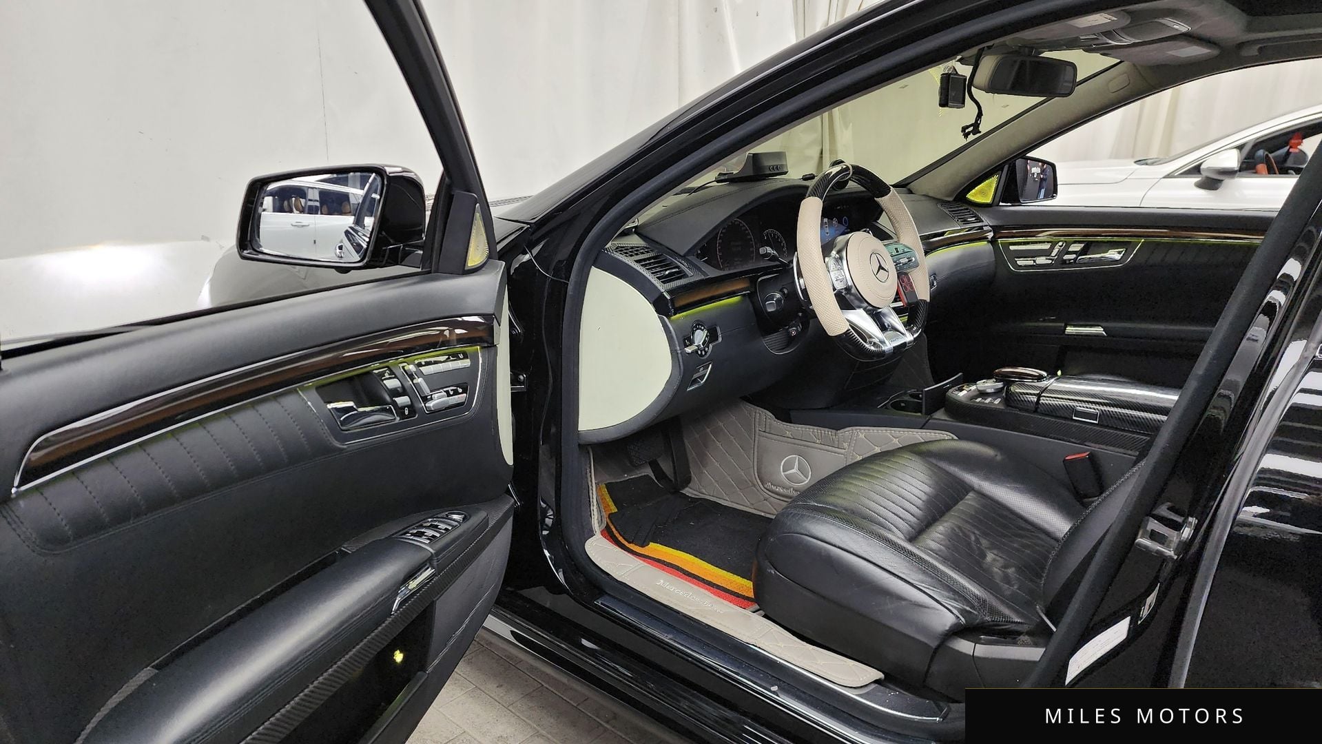 Mercedes-Benz S-Class W221 2008 — миниатюра 10