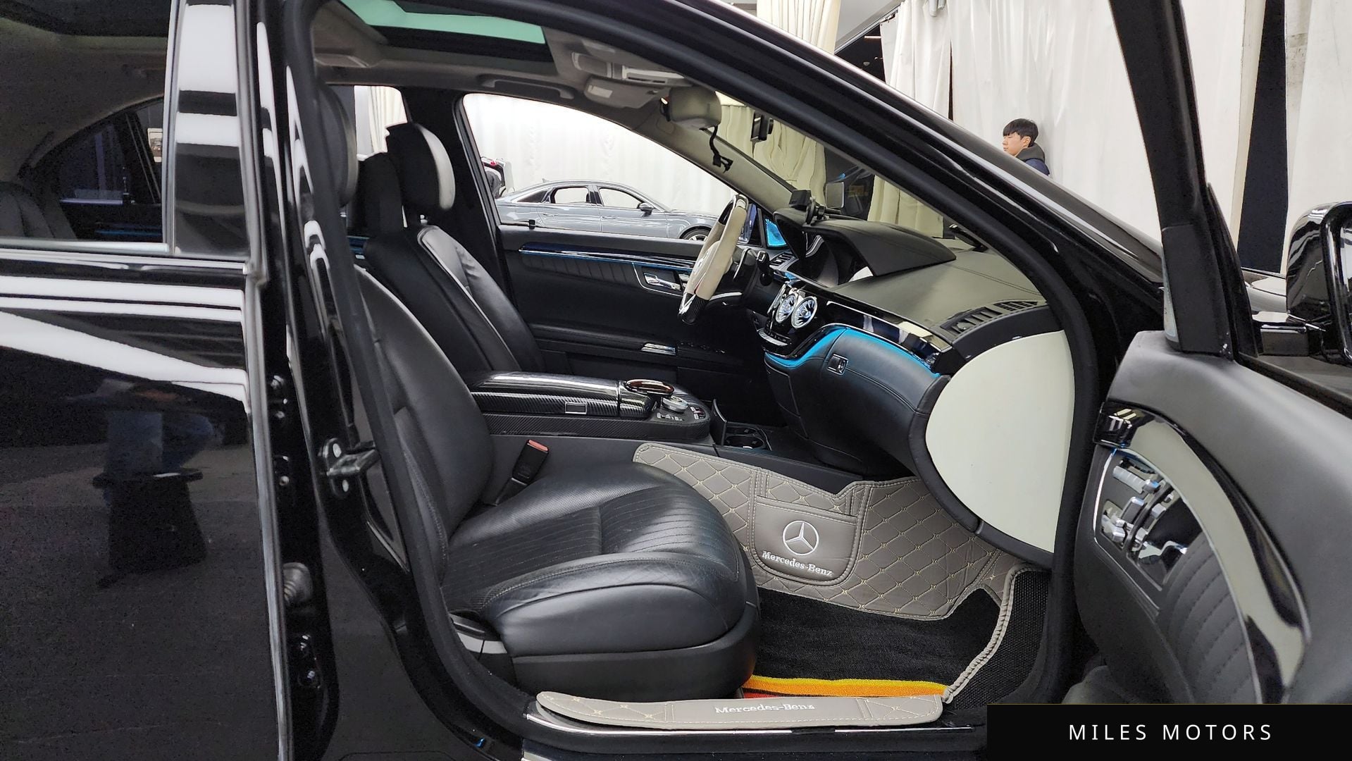 Mercedes-Benz S-Class W221 2008 — миниатюра 11