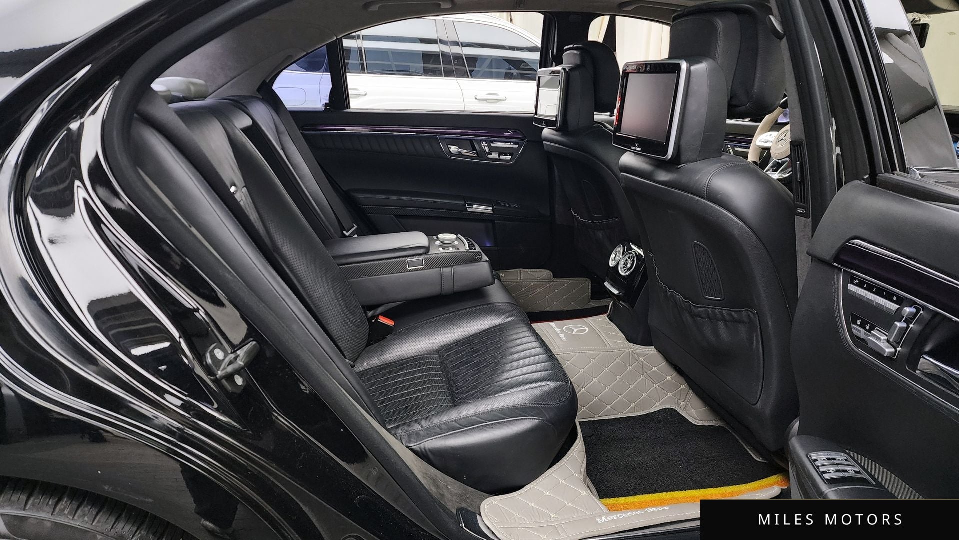 Mercedes-Benz S-Class W221 2008 — миниатюра 12
