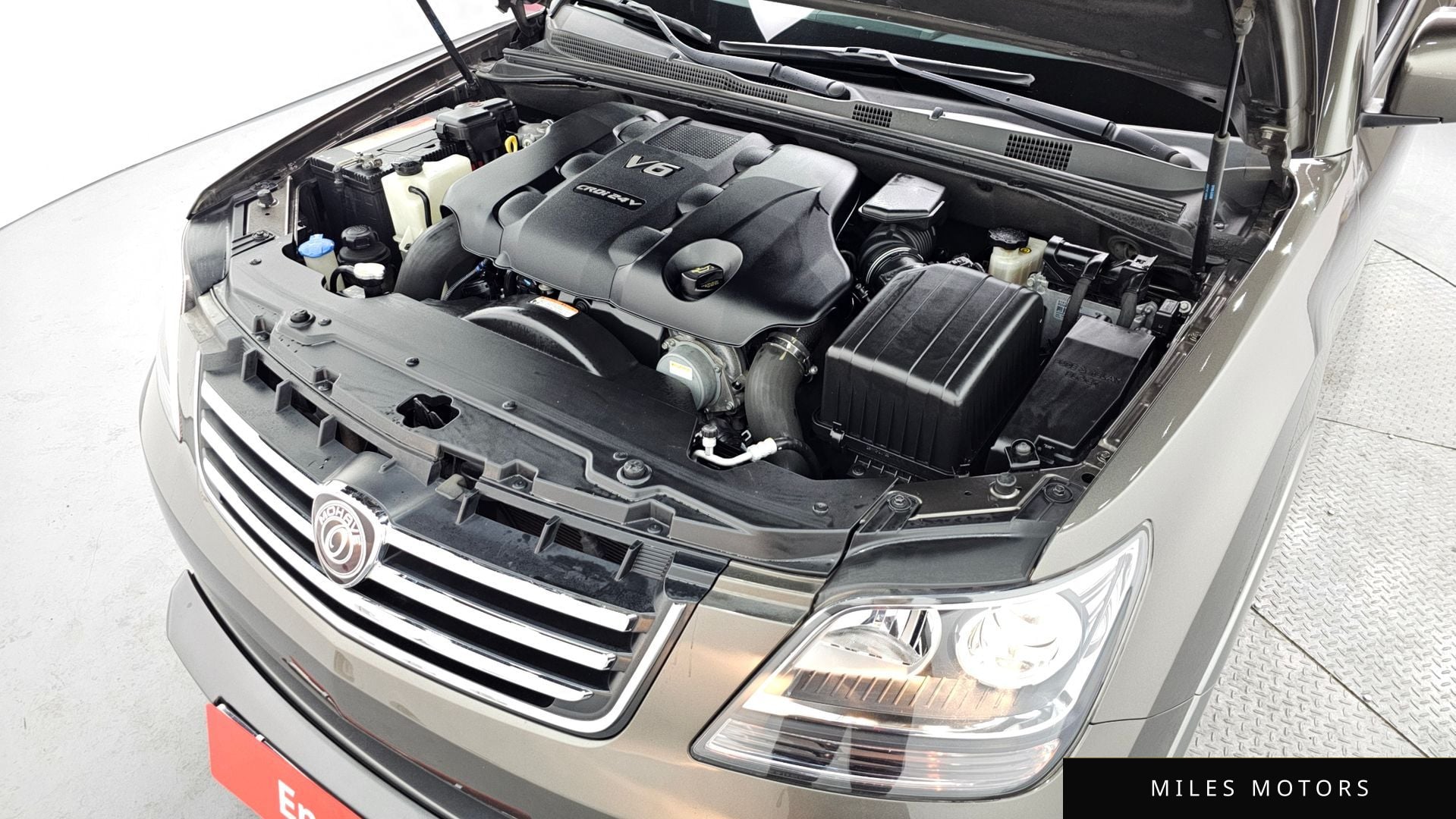 Kia Mohave 2010 — миниатюра 6