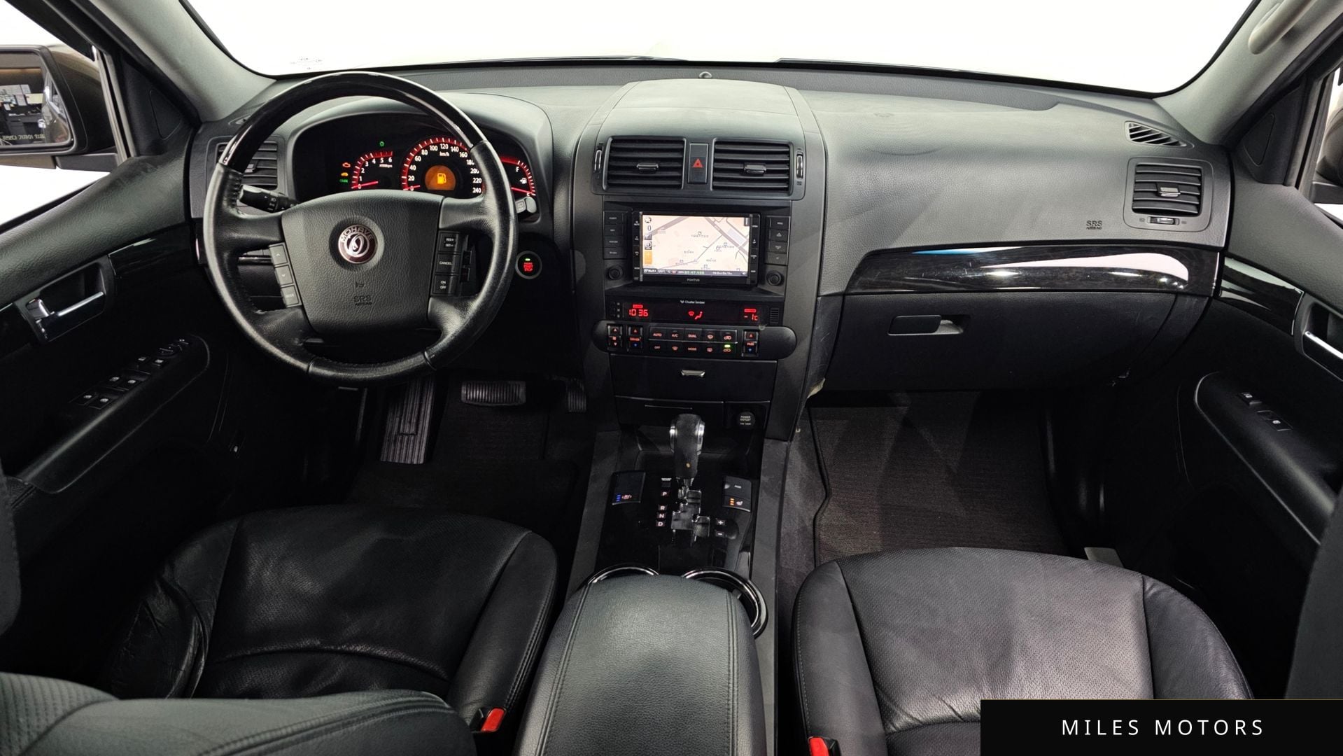 Kia Mohave 2010 — миниатюра 7