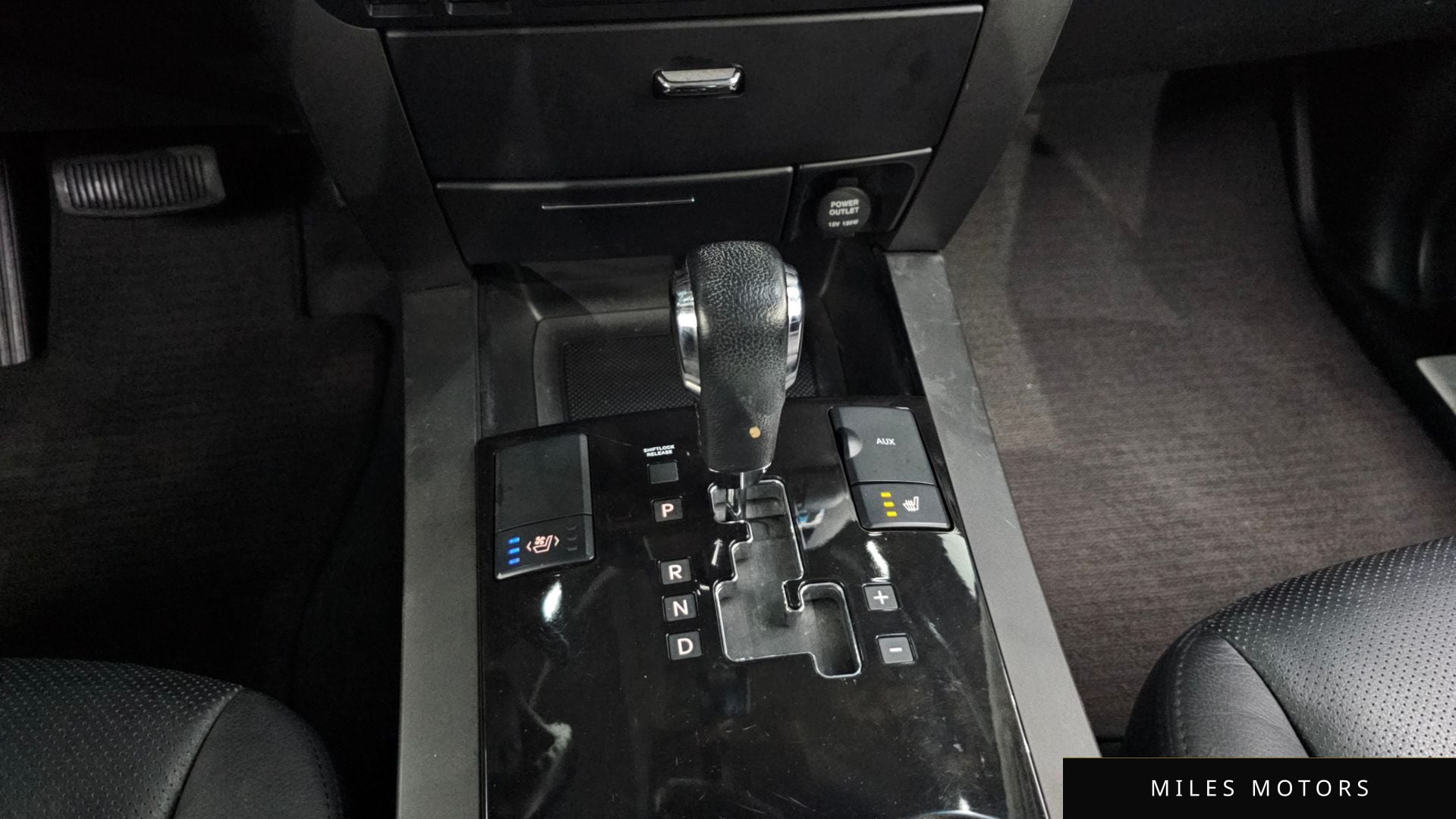 Kia Mohave 2010 — миниатюра 9
