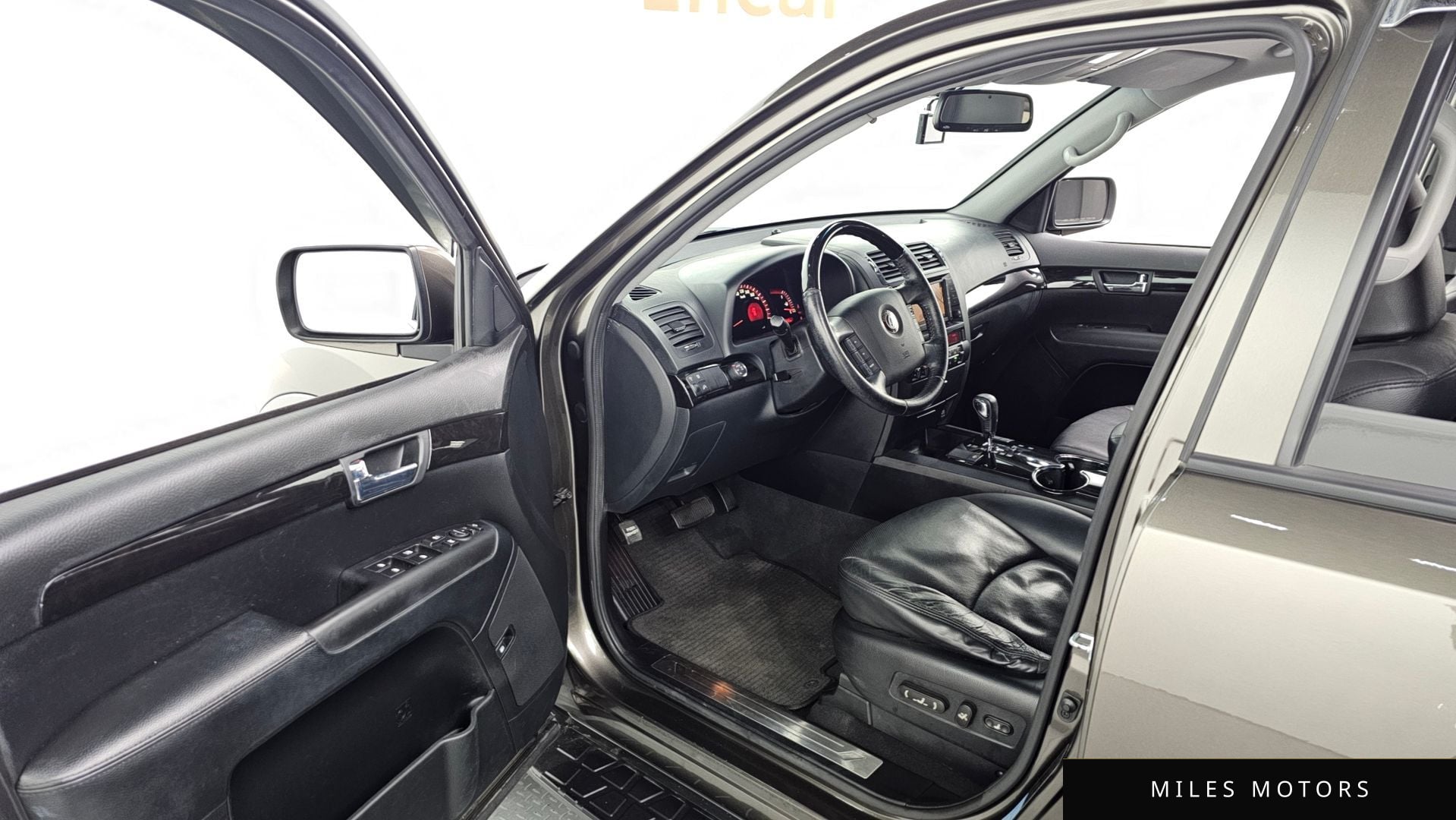 Kia Mohave 2010 — миниатюра 10