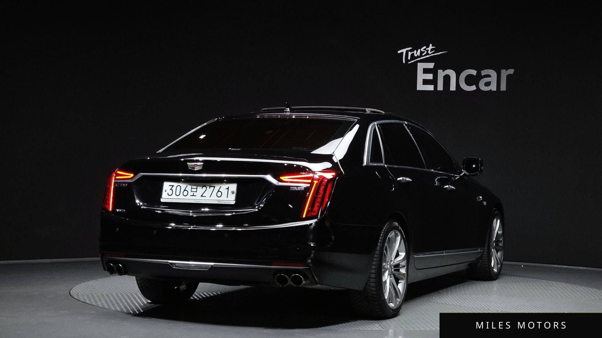 Cadillac CT6 2019 — миниатюра 2
