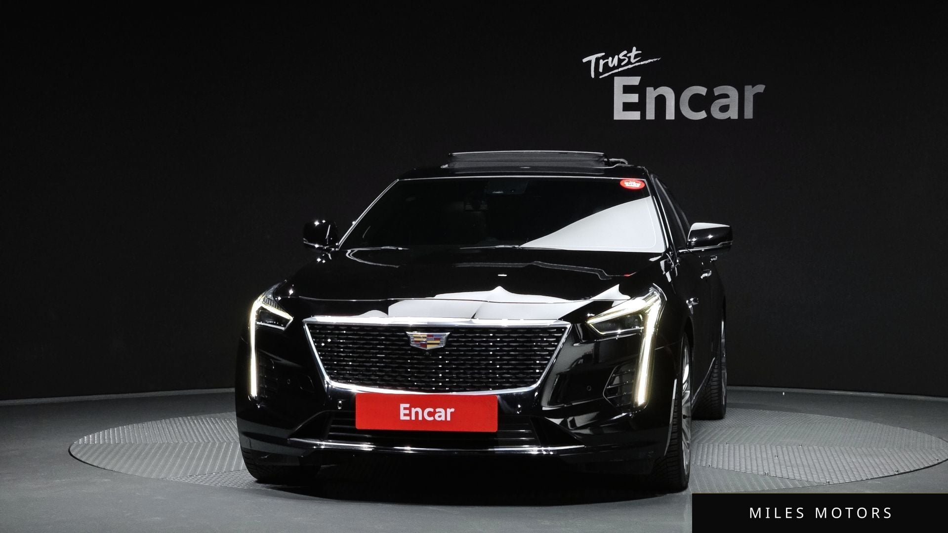 Cadillac CT6 2019 — миниатюра 3
