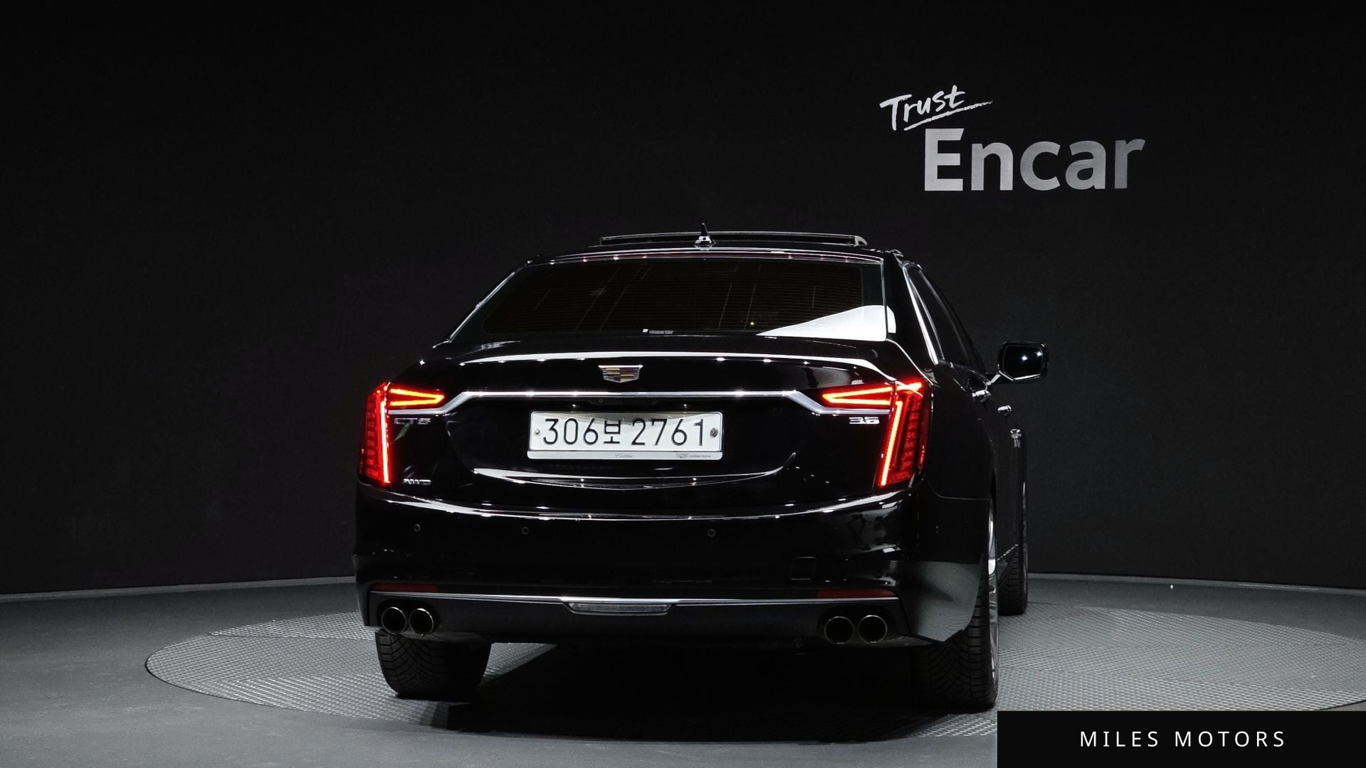 Cadillac CT6 2019 — миниатюра 4