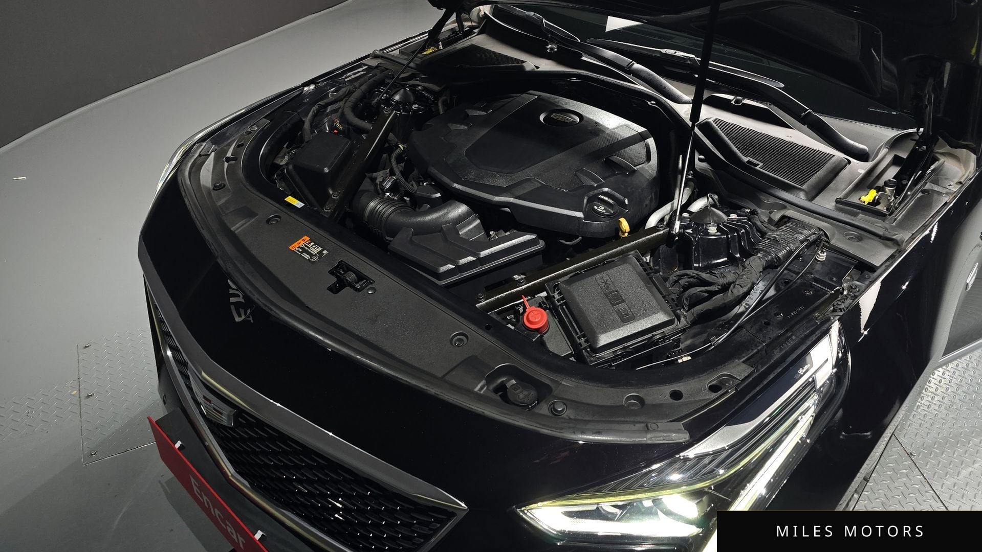 Cadillac CT6 2019 — миниатюра 6