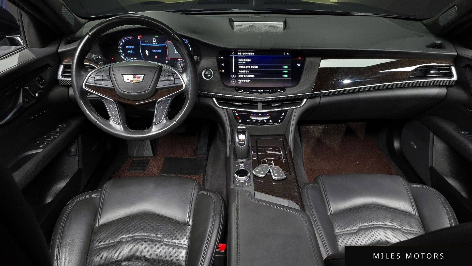 Cadillac CT6 2019 — миниатюра 7