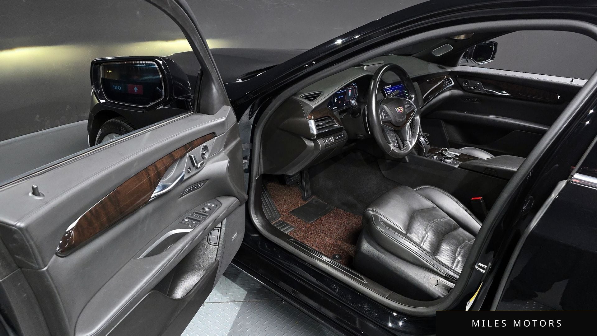 Cadillac CT6 2019 — миниатюра 10