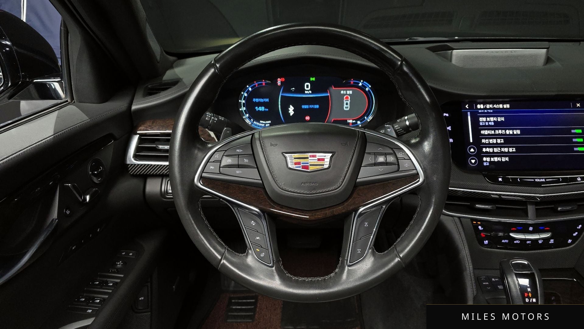 Cadillac CT6 2019 — миниатюра 13