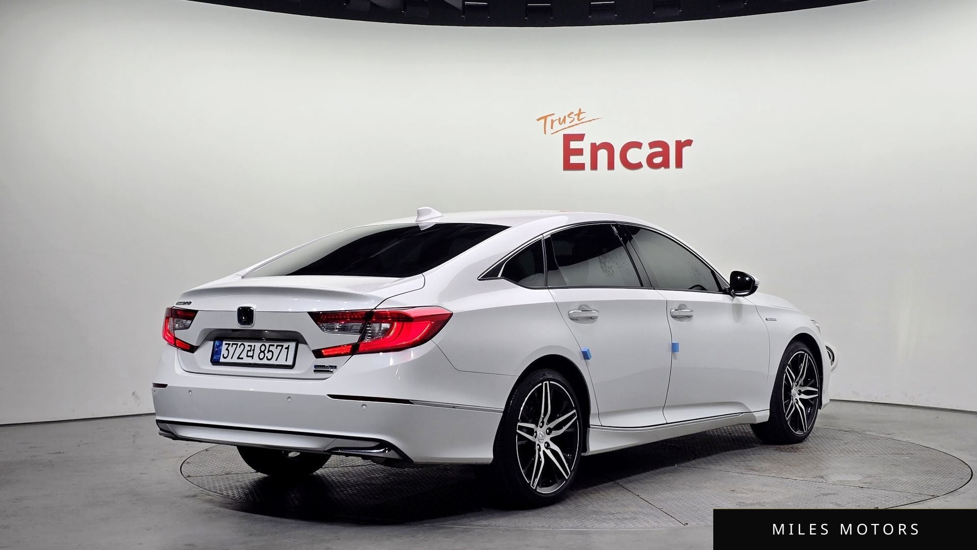Honda Accord 2022 — миниатюра 2