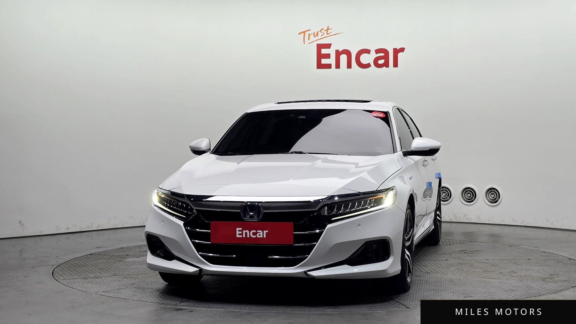 Honda Accord 2022 — миниатюра 3