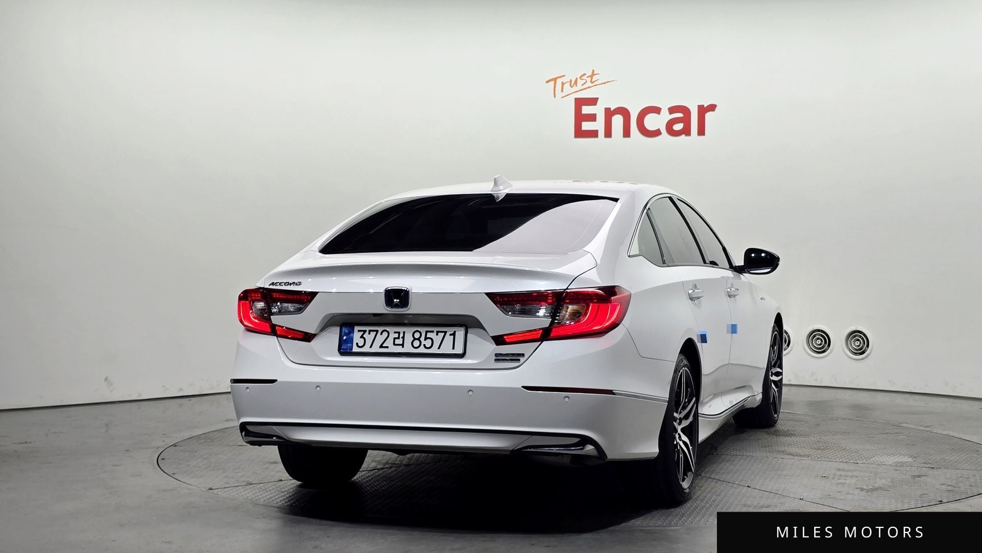 Honda Accord 2022 — миниатюра 4
