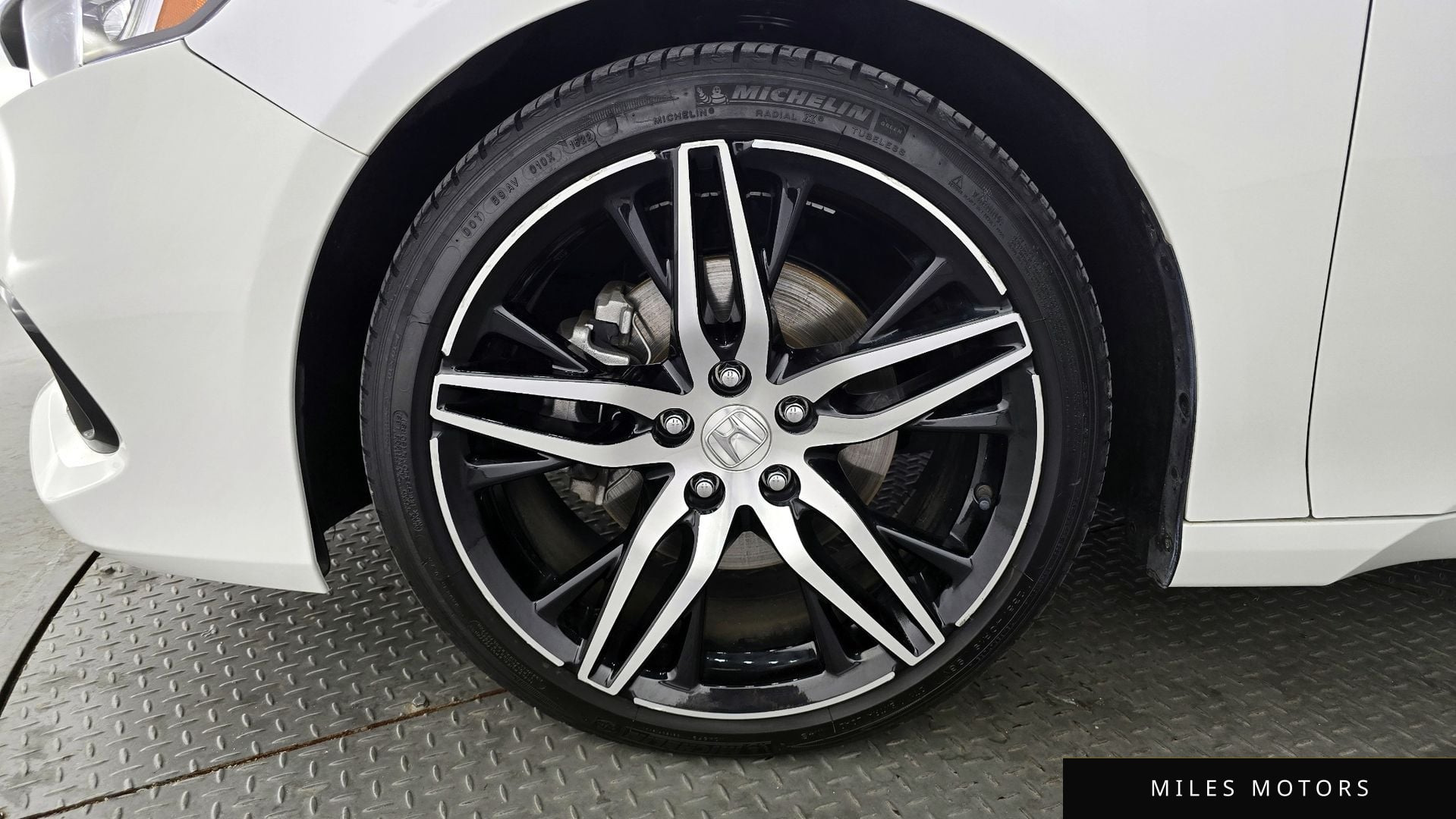 Honda Accord 2022 — миниатюра 5