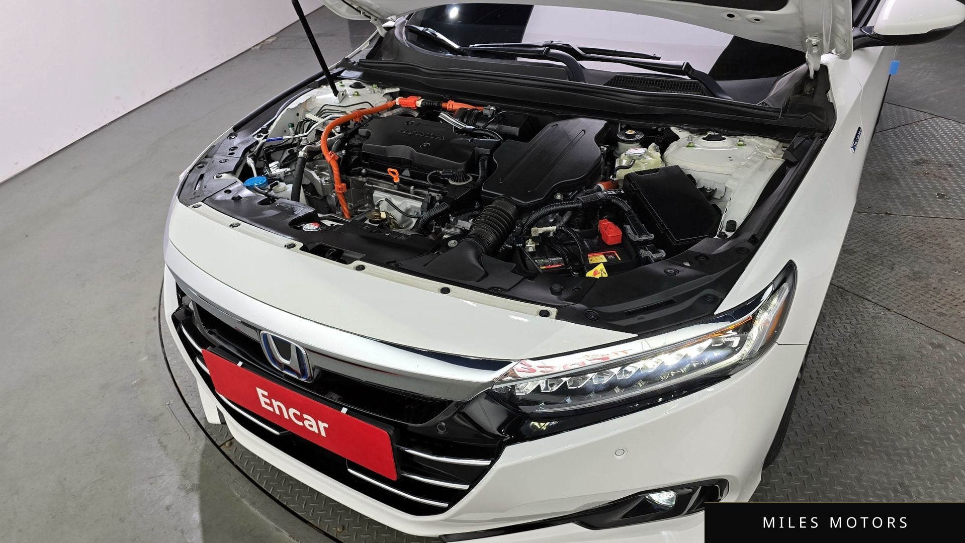 Honda Accord 2022 — миниатюра 6
