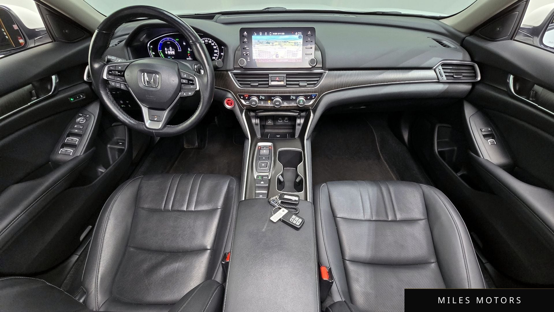 Honda Accord 2022 — миниатюра 7