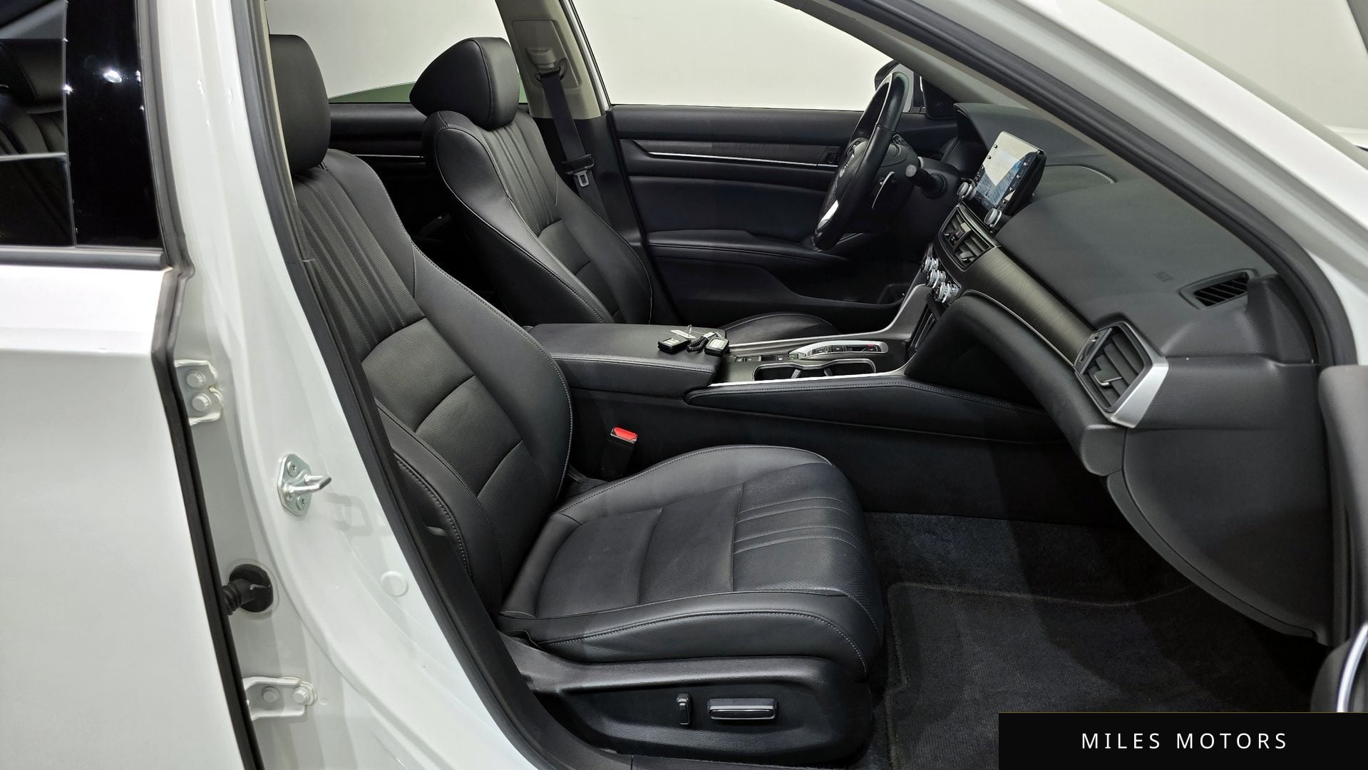 Honda Accord 2022 — миниатюра 12