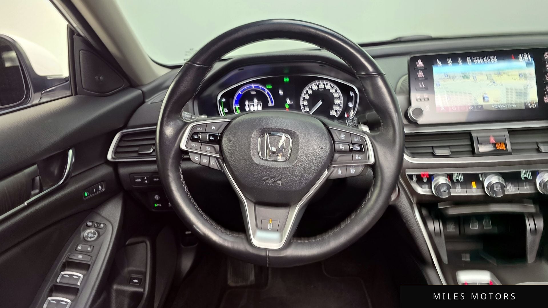 Honda Accord 2022 — миниатюра 14