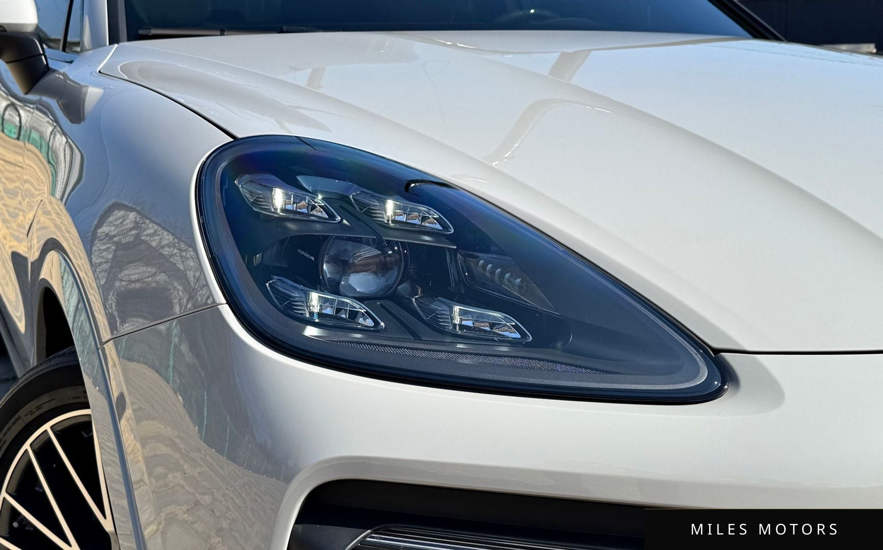 Porsche Cayenne 2022 — миниатюра 5
