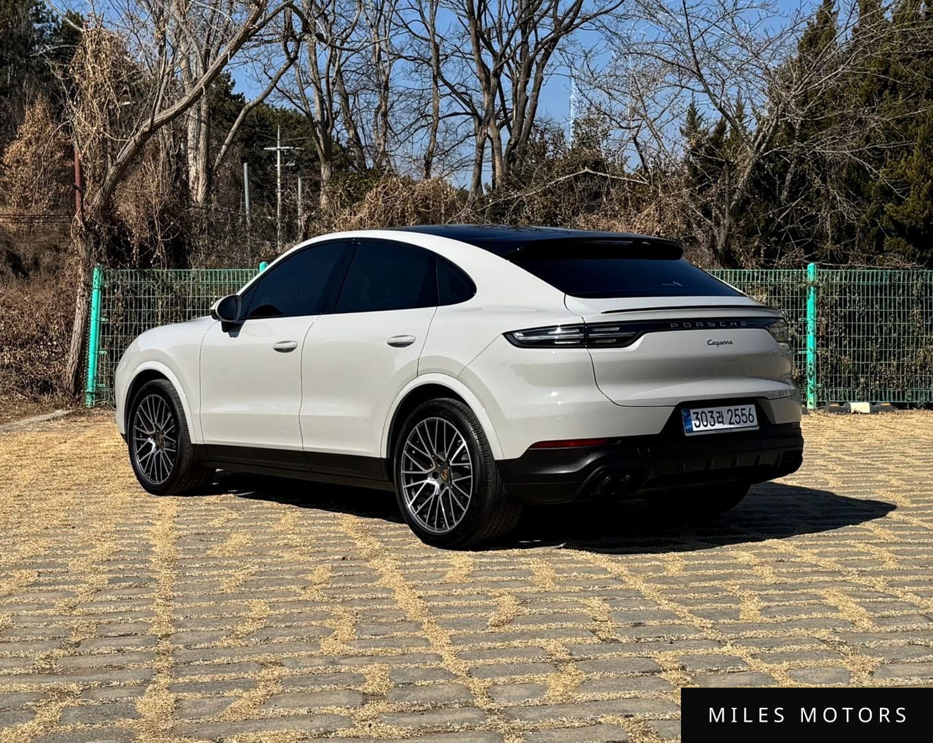 Porsche Cayenne 2022 — миниатюра 7