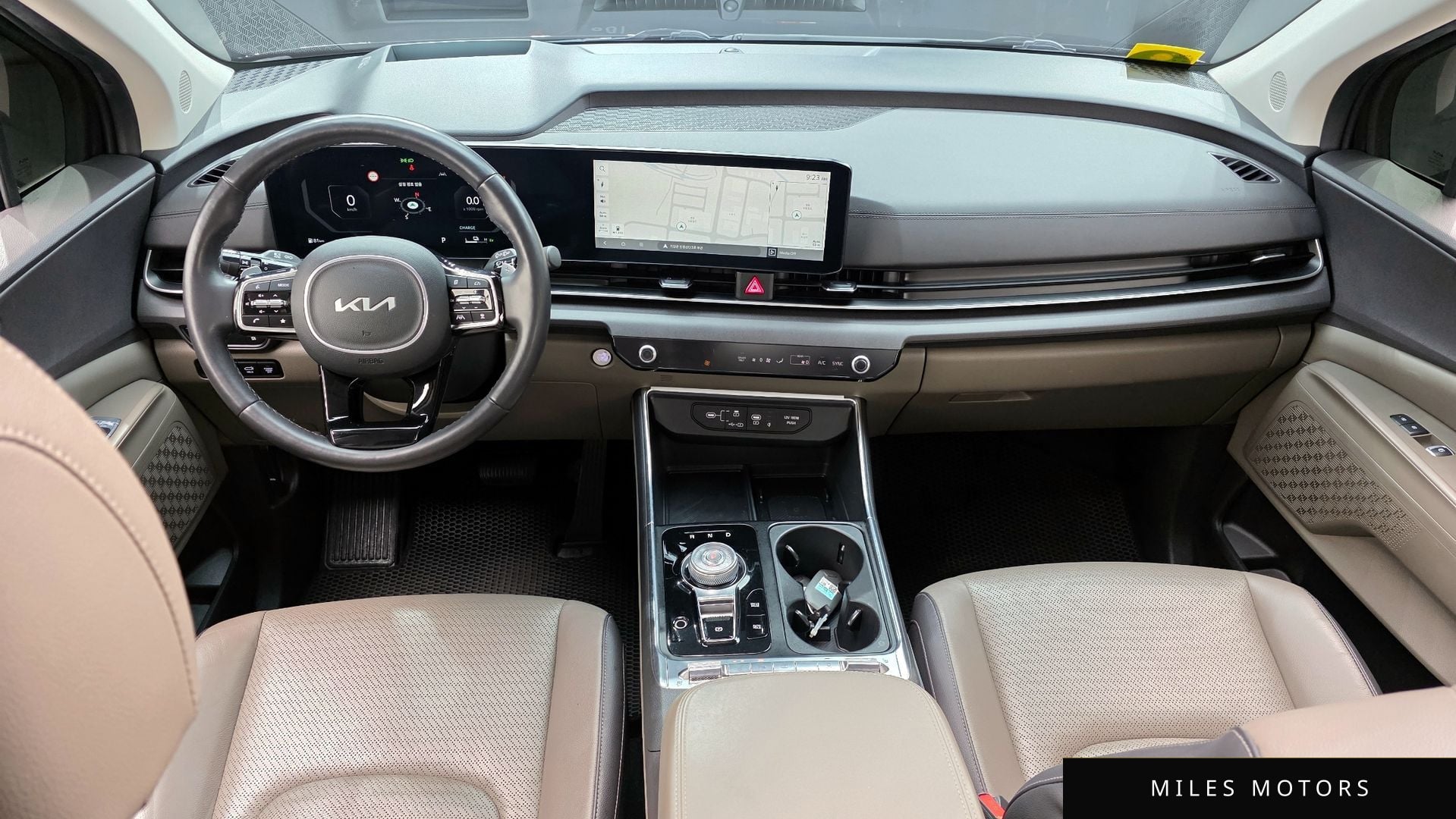 Kia Canival 2024 — миниатюра 7