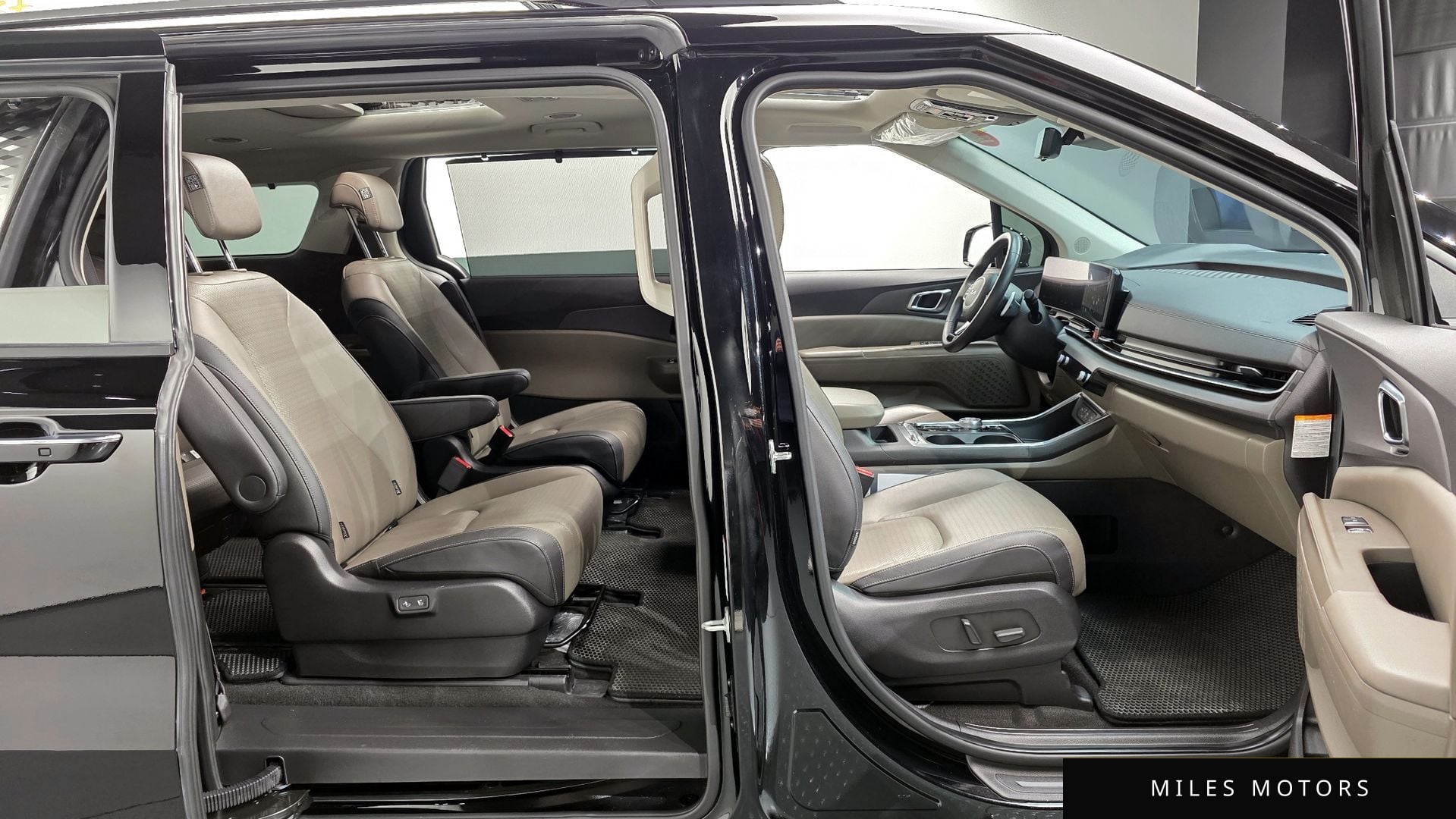 Kia Canival 2024 — миниатюра 10