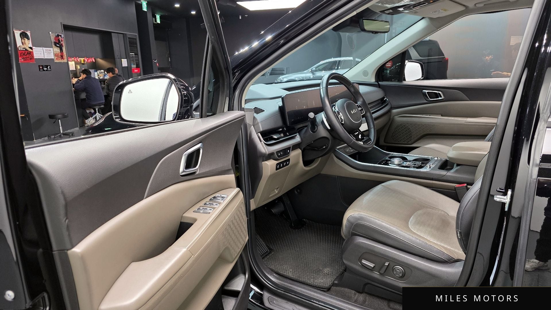 Kia Canival 2024 — миниатюра 11