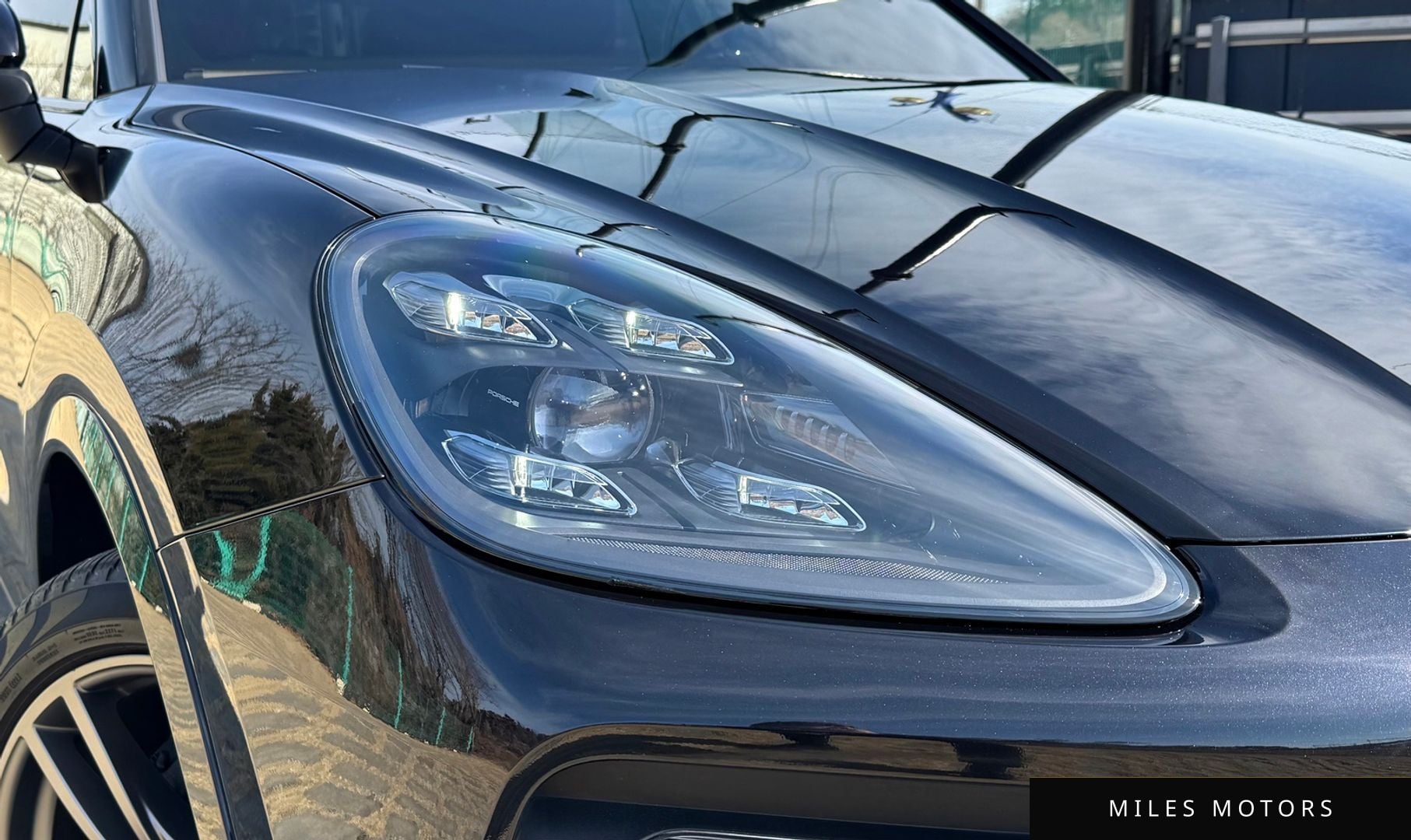 Porsche Cayenne 2020 — миниатюра 7