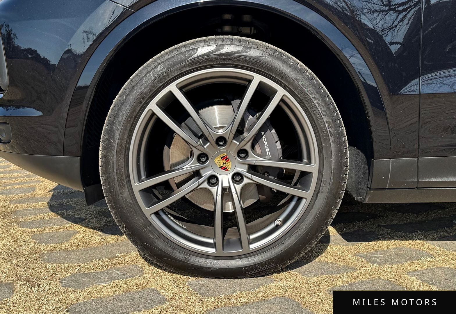 Porsche Cayenne 2020 — миниатюра 8