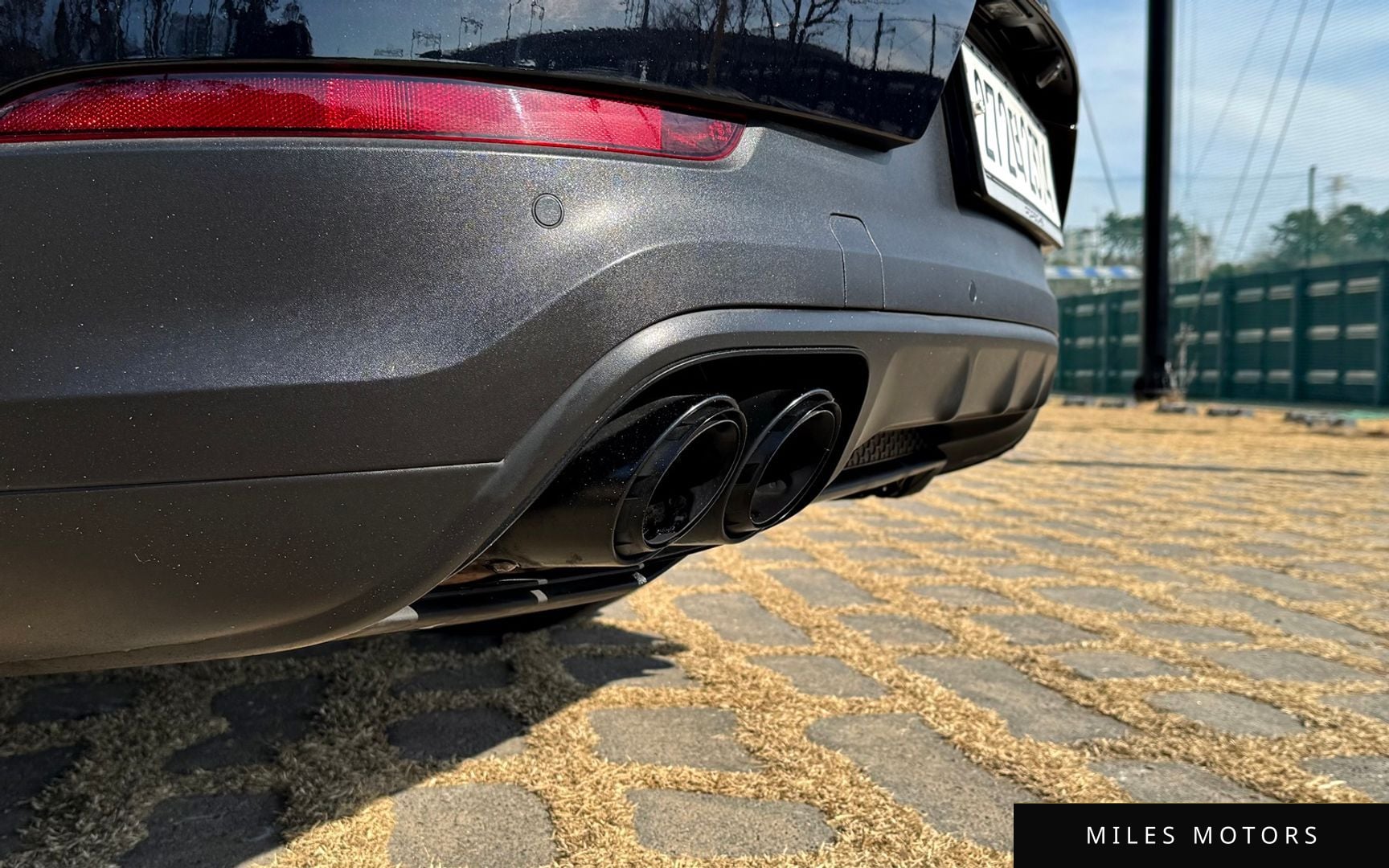 Porsche Cayenne 2020 — миниатюра 9